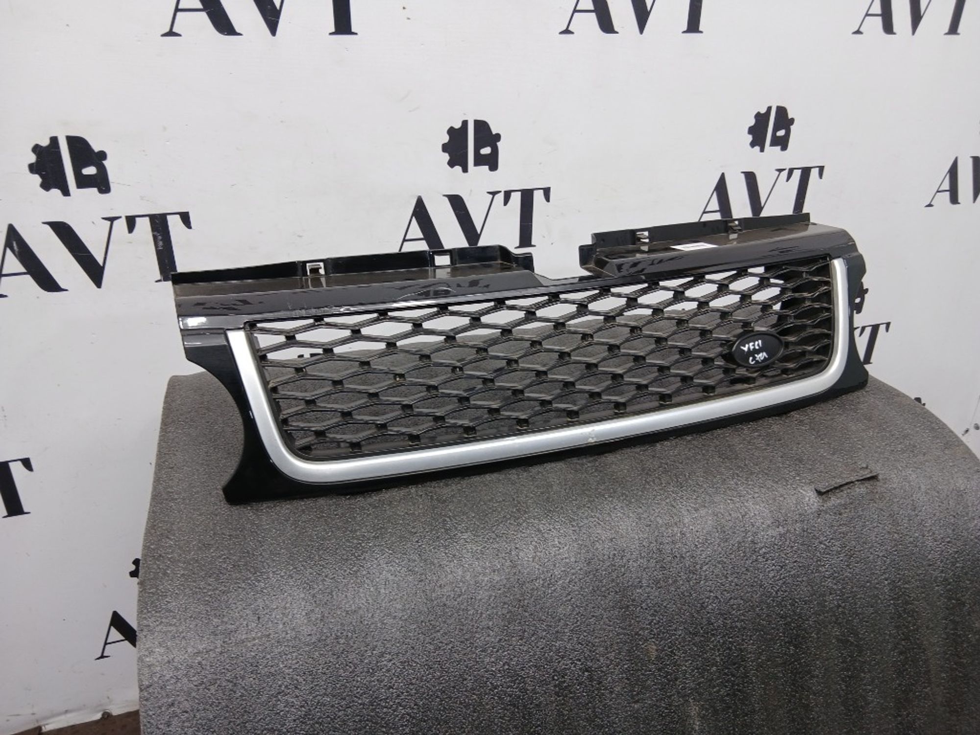 Решетка радиатора Land Rover Range Rover Sport, 6000 рублей, Ростов-на-Дону