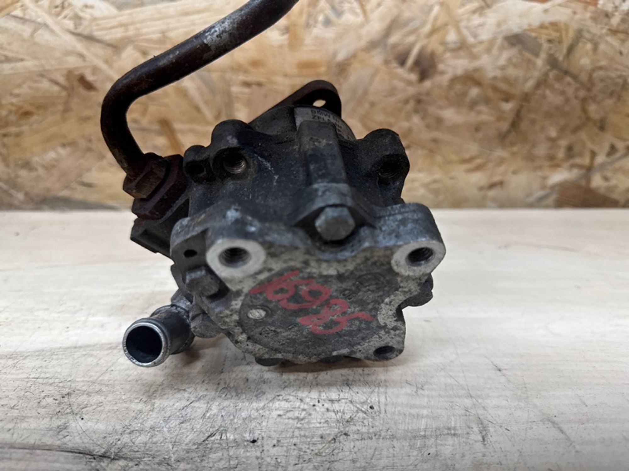 Насос гидроусилителя руля BMW X3 M54B30 306S3, 3500 рублей, Ростов-на-Дону