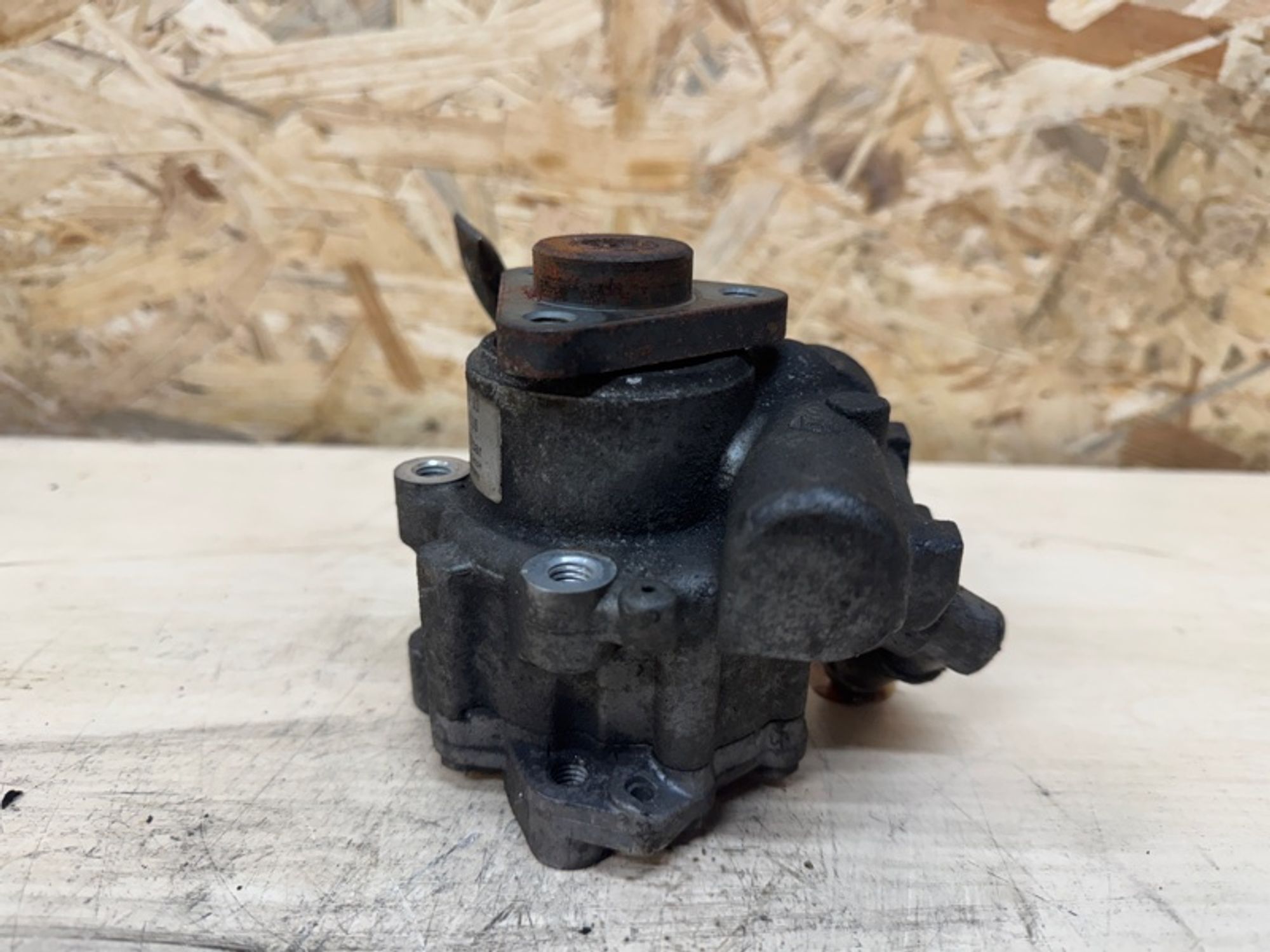 Насос гидроусилителя руля BMW X3 M54B30 306S3, 3500 рублей, Ростов-на-Дону