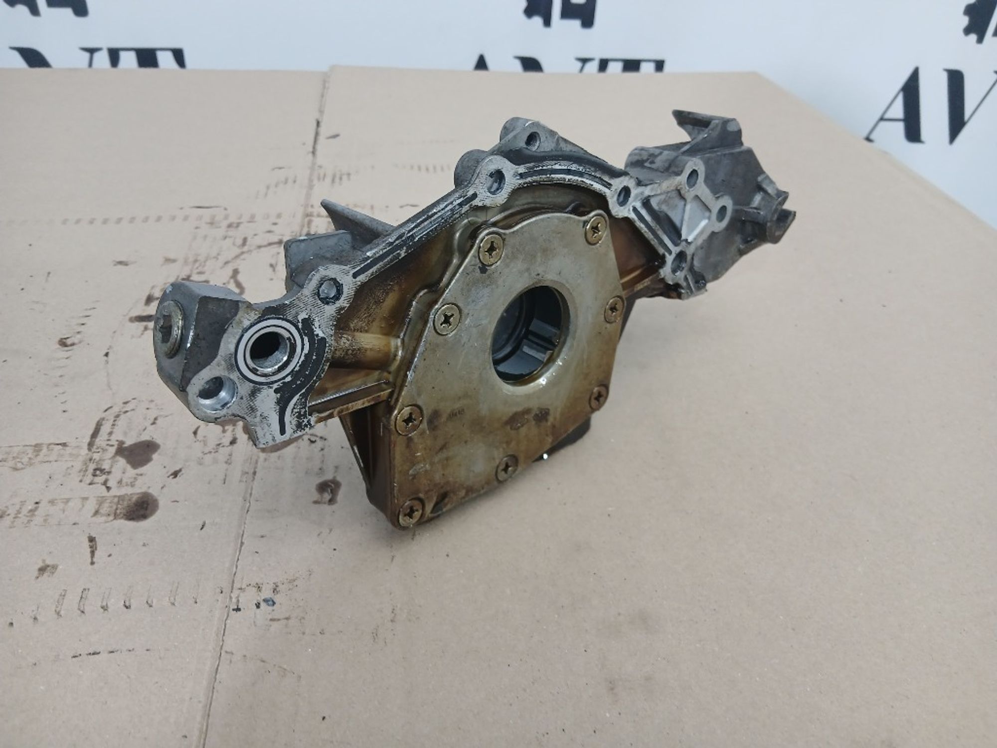 Масляный насос Hyundai Coupe G6BA, 5000 рублей, Ростов-на-Дону