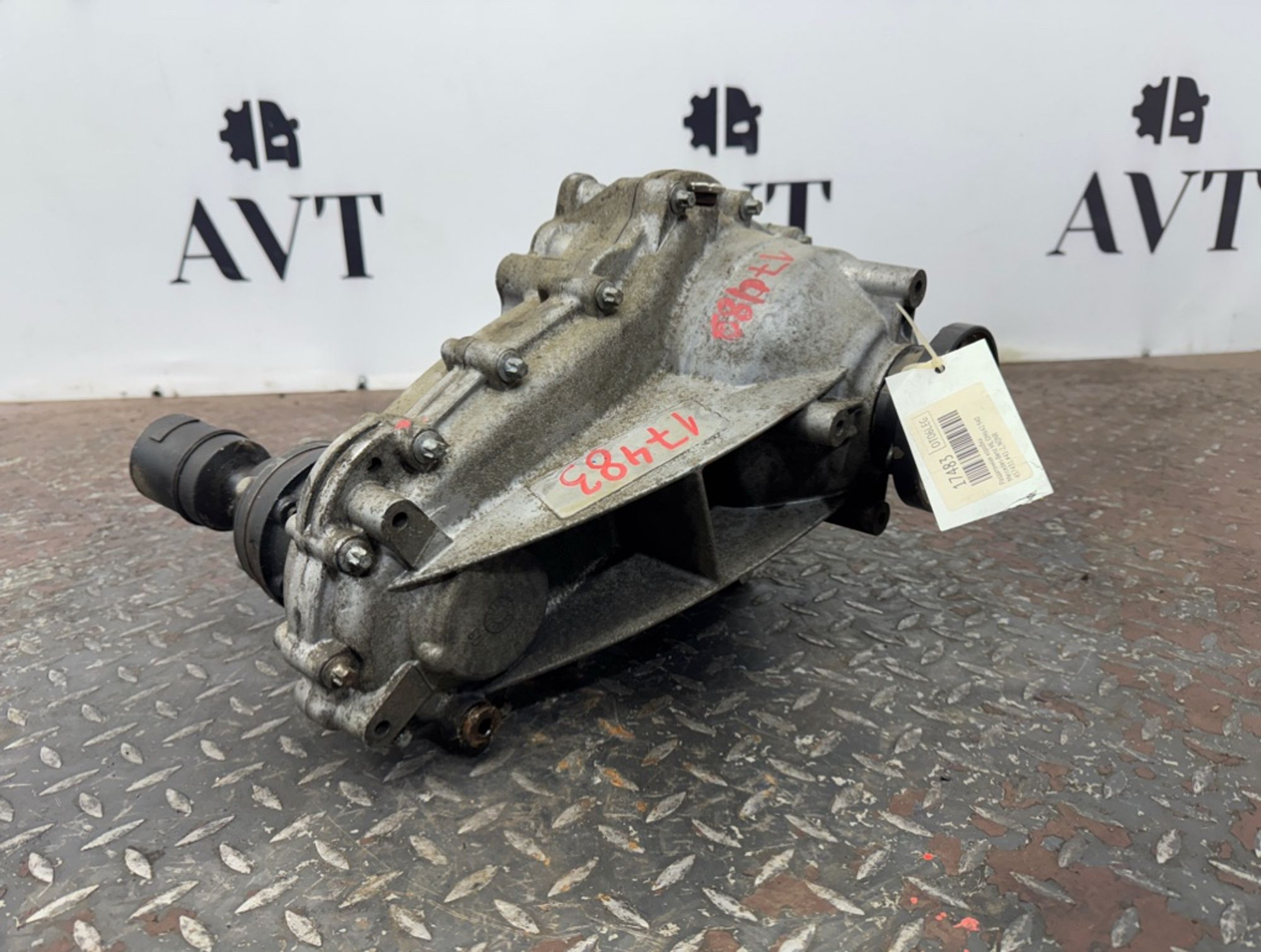 Раздаточная коробка Mercedes-Benz ML OM642.940, 30000 рублей, Ростов-на-Дону