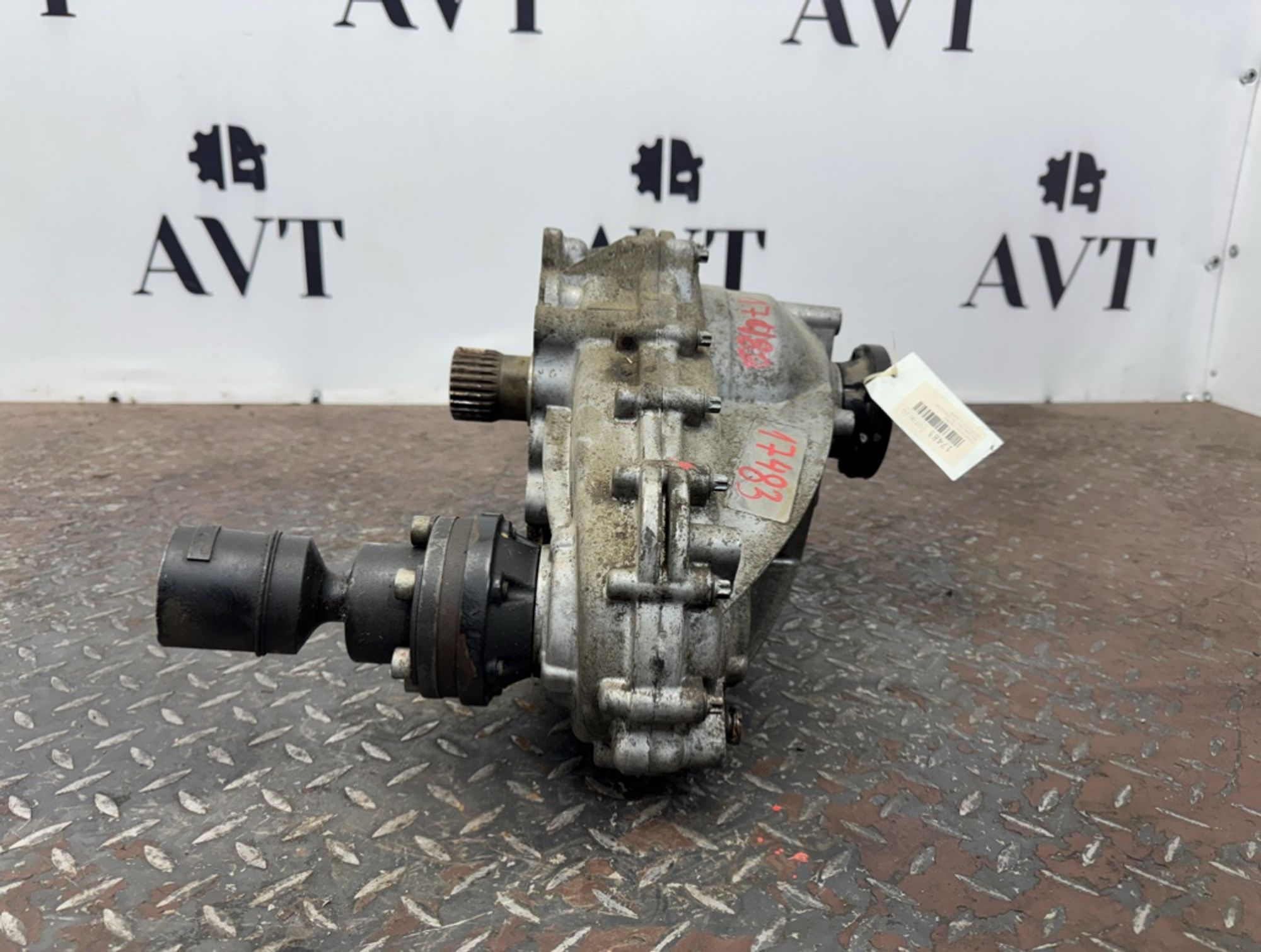 Раздаточная коробка Mercedes-Benz ML OM642.940, 30000 рублей, Ростов-на-Дону