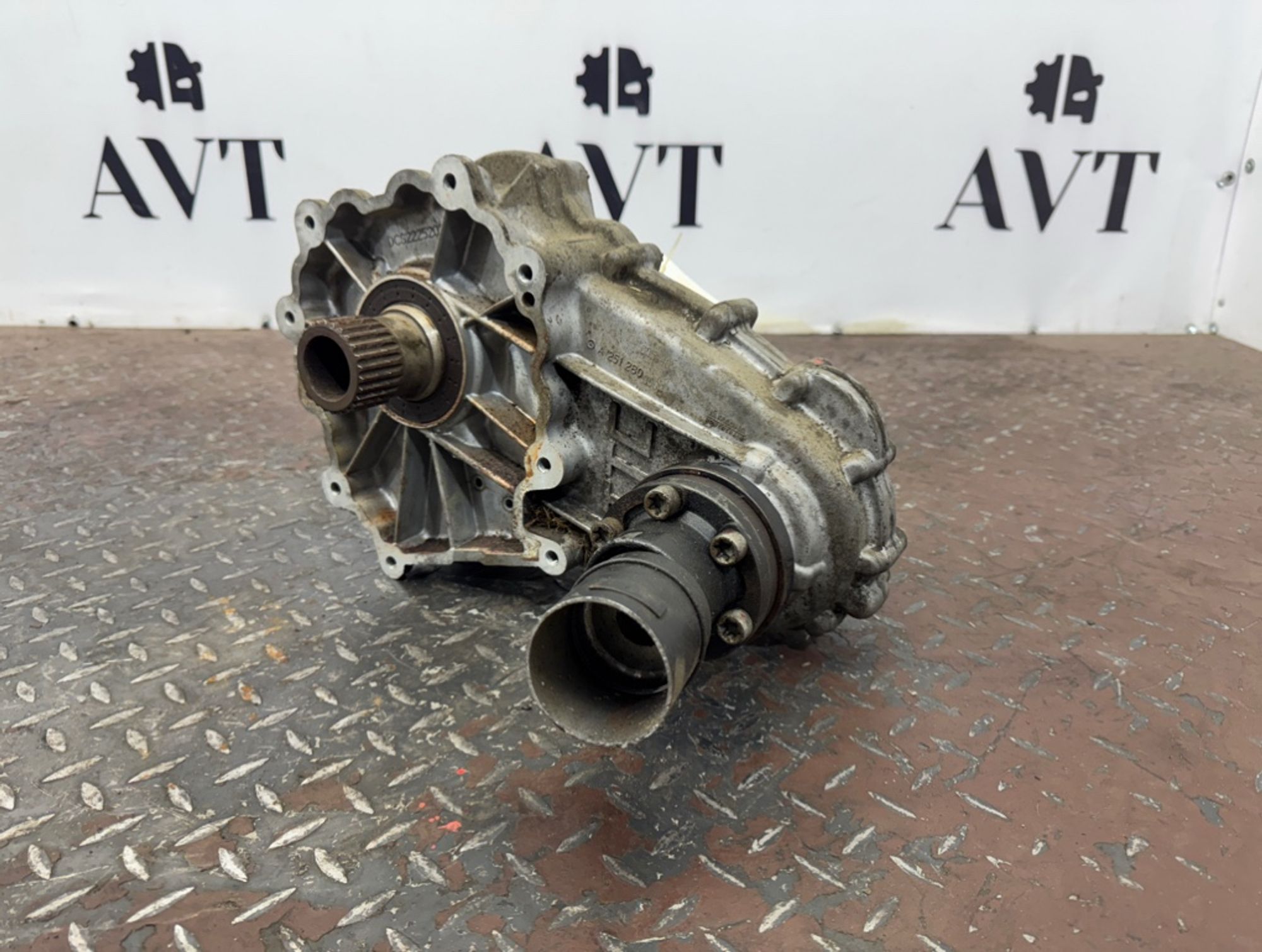 Раздаточная коробка Mercedes-Benz ML OM642.940, 30000 рублей, Ростов-на-Дону