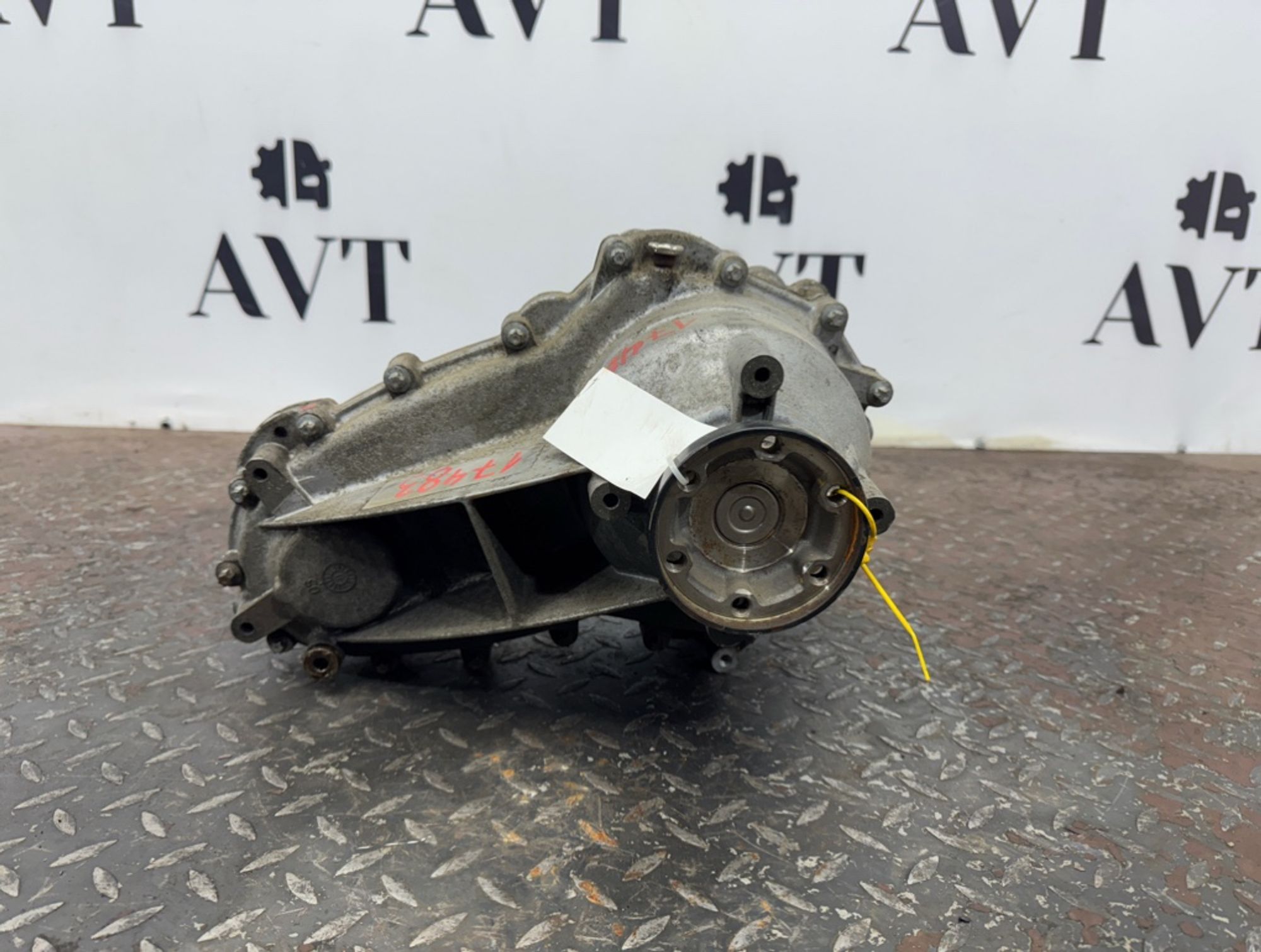 Раздаточная коробка Mercedes-Benz ML OM642.940, 30000 рублей, Ростов-на-Дону