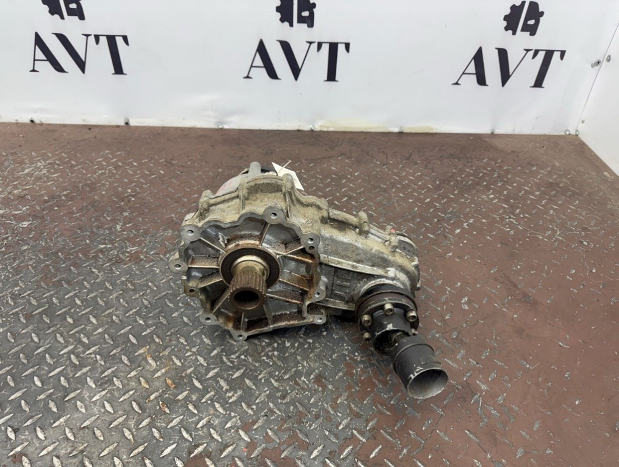 Раздаточная коробка Mercedes-Benz ML OM642.940, 30000 рублей, Ростов-на-Дону