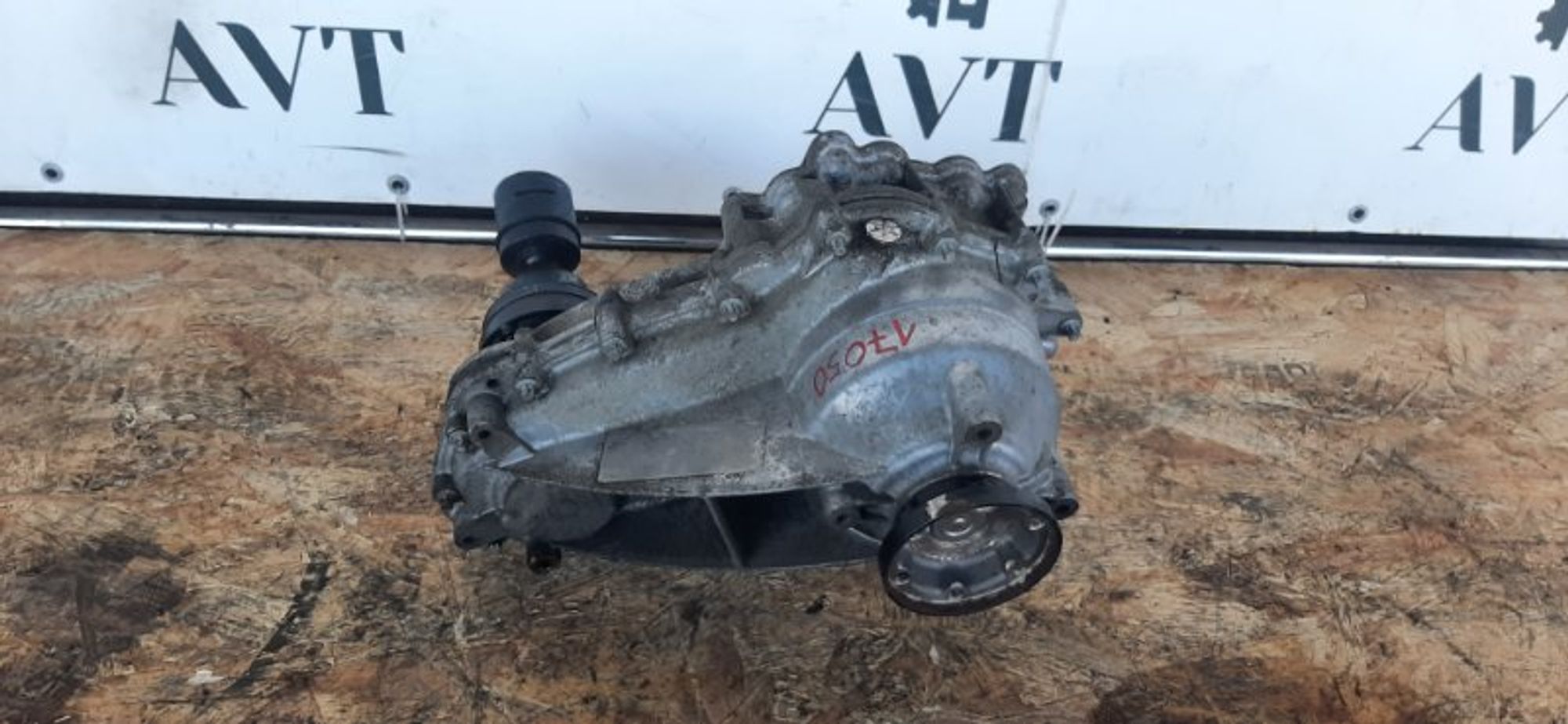 Раздаточная коробка Mercedes-Benz ML OM642.940, 30000 рублей, Ростов-на-Дону