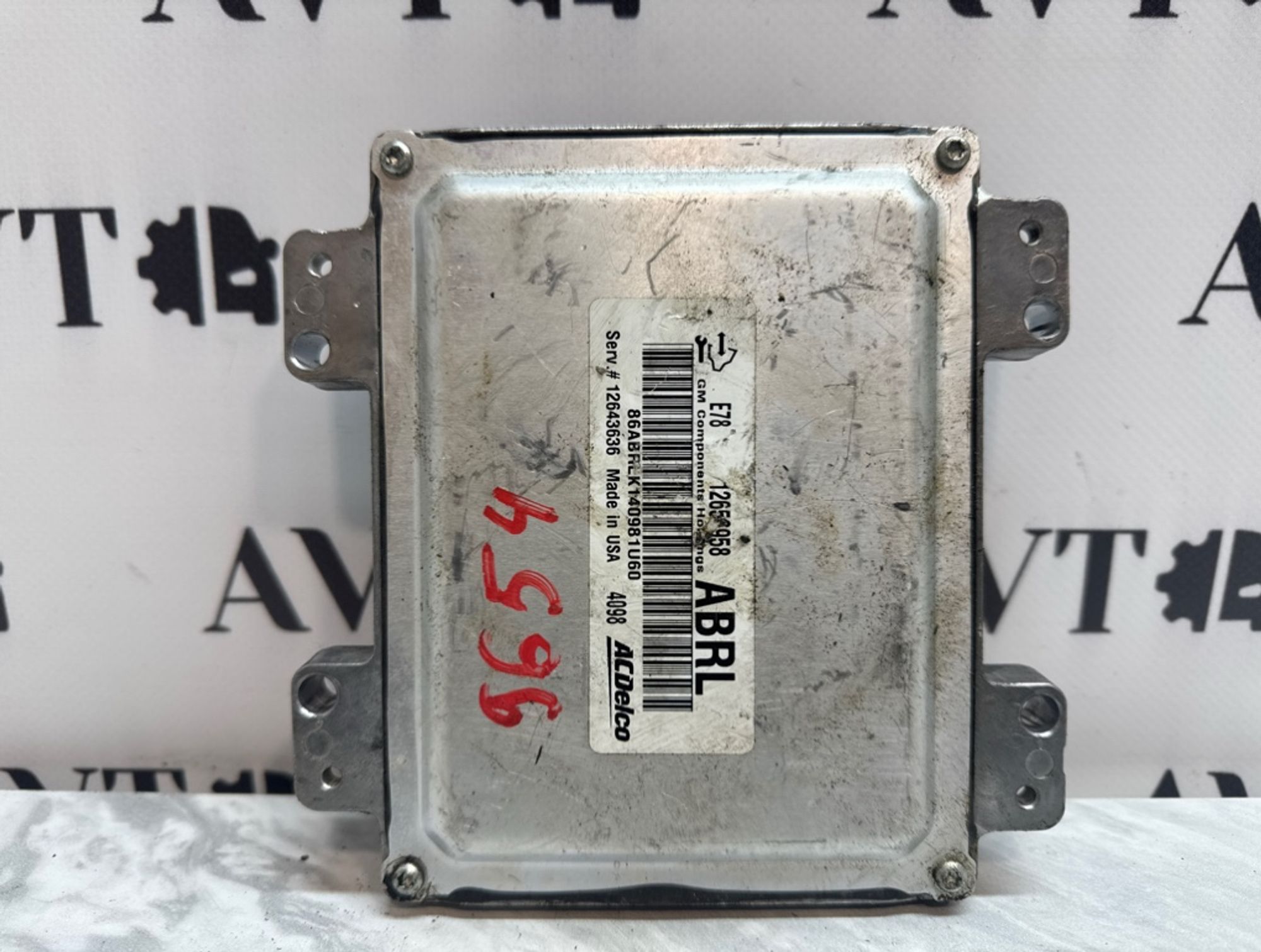 Блок управления двигателем Chevrolet Captiva C140, 5000 рублей, Ростов-на-Дону