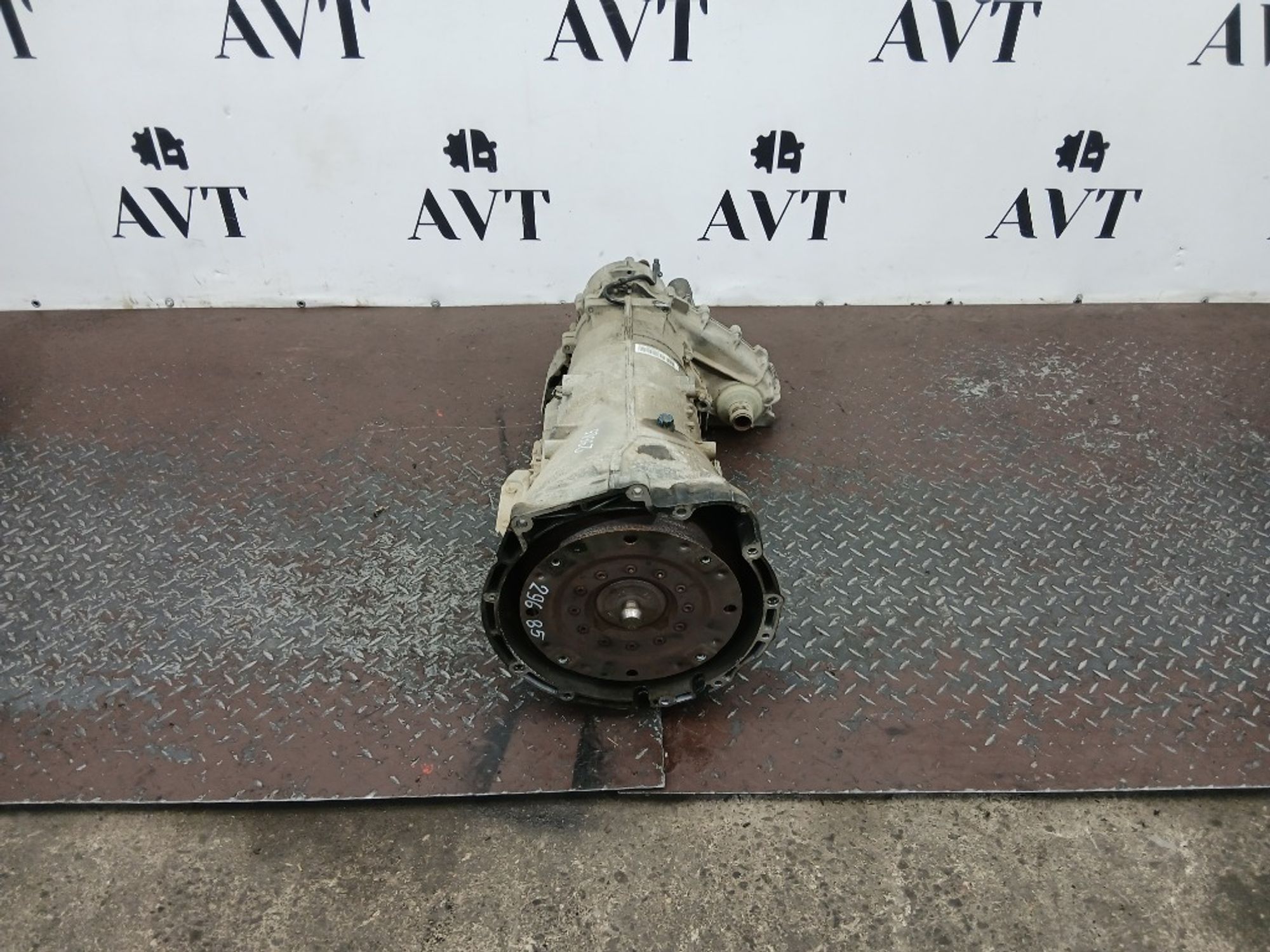 АКПП BMW X5 E70 M57D30 306D5, 70000 рублей, Ростов-на-Дону