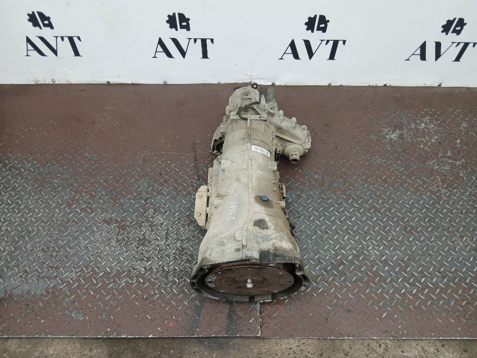 АКПП BMW X5 E70 M57D30 306D5, 70000 рублей, Ростов-на-Дону