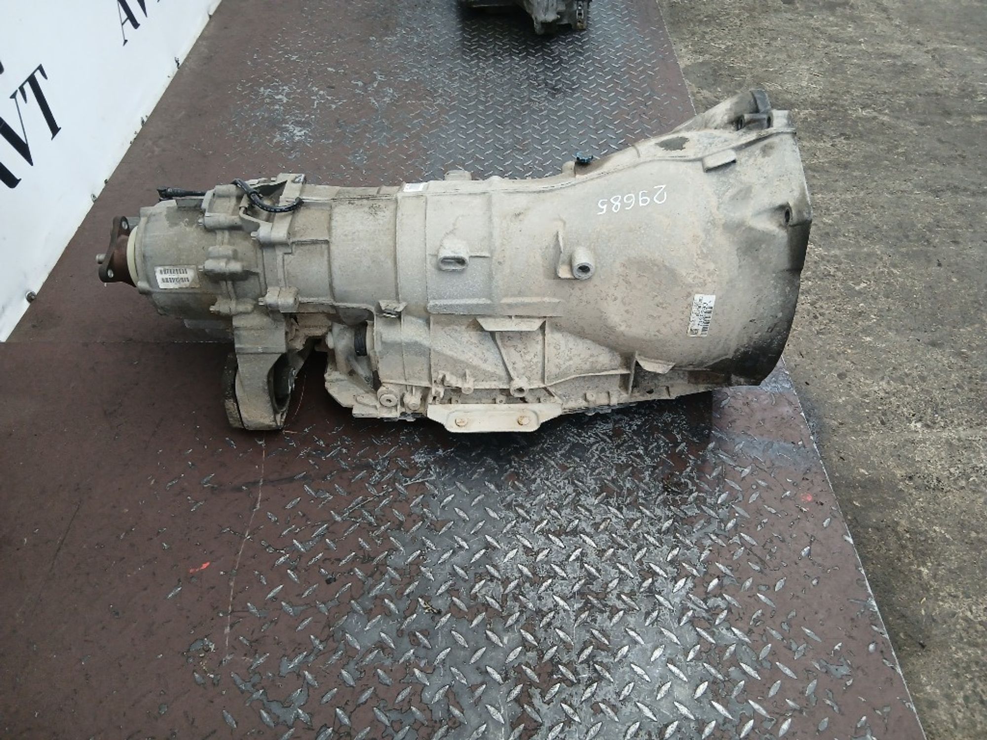 АКПП BMW X5 E70 M57D30 306D5, 70000 рублей, Ростов-на-Дону