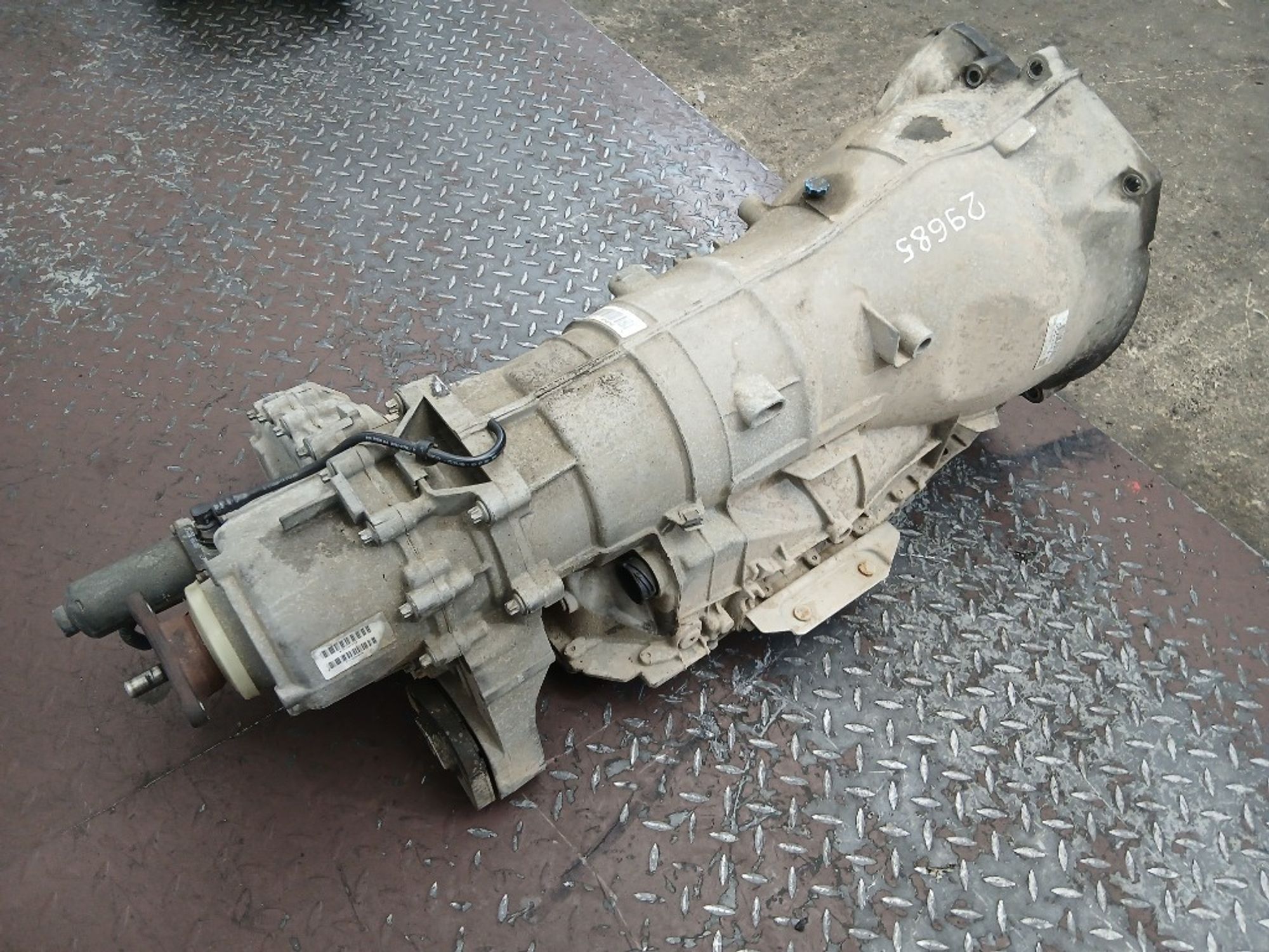 АКПП BMW X5 E70 M57D30 306D5, 70000 рублей, Ростов-на-Дону