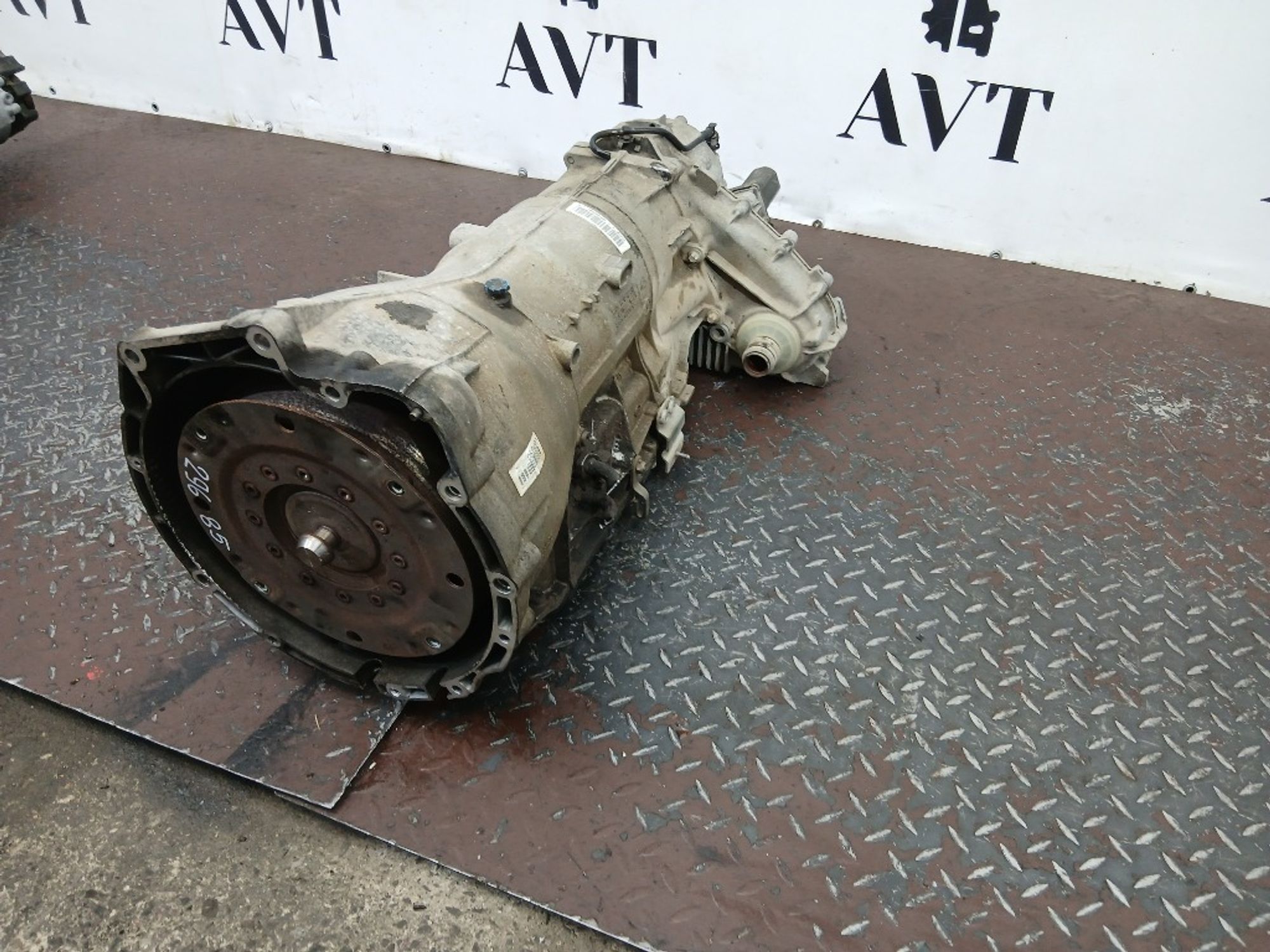 АКПП BMW X5 E70 M57D30 306D5, 70000 рублей, Ростов-на-Дону