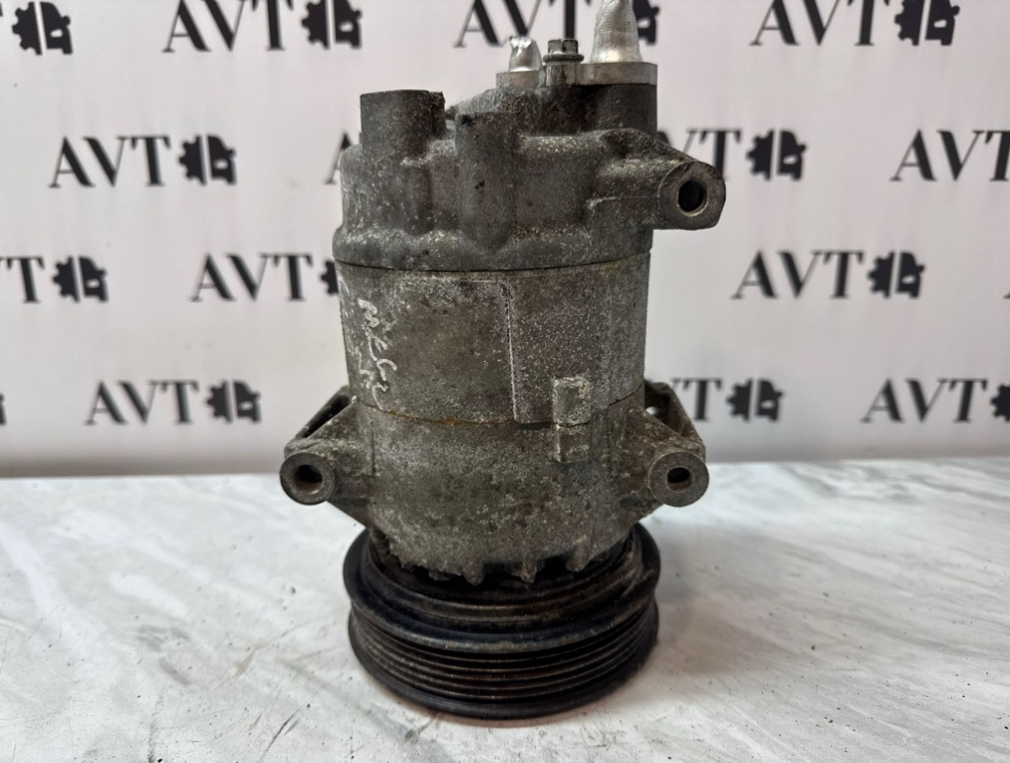 Компрессор кондиционера Renault Megane K4M813, 6000 рублей, Ростов-на-Дону