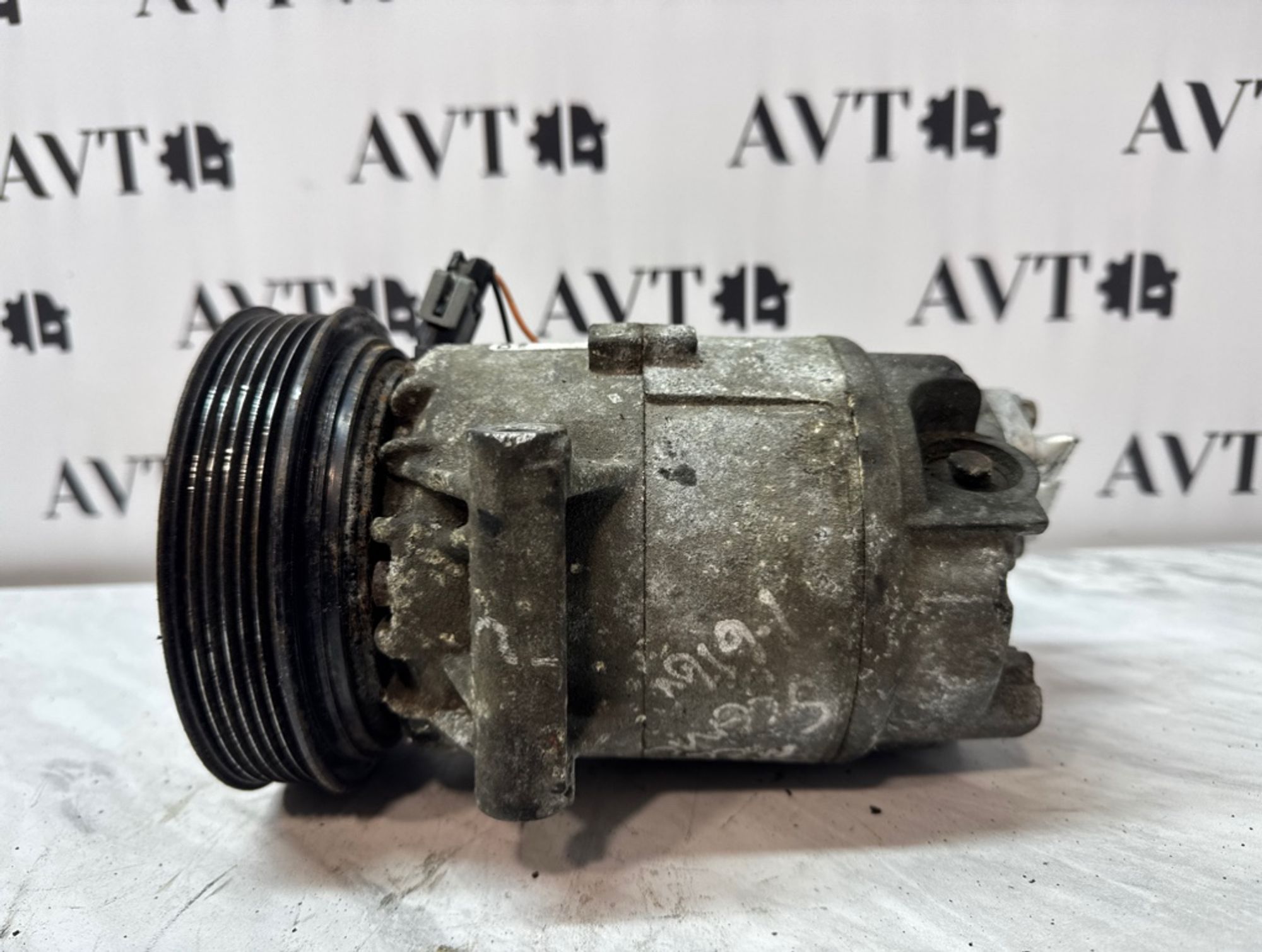 Компрессор кондиционера Renault Megane K4M813, 6000 рублей, Ростов-на-Дону