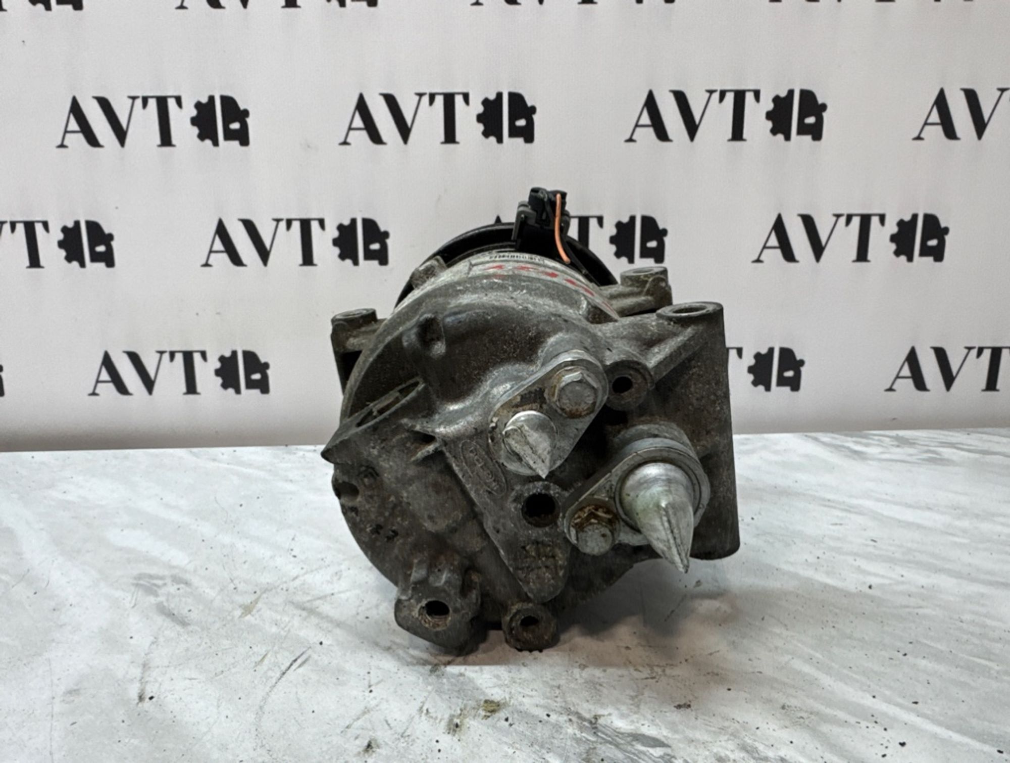 Компрессор кондиционера Renault Megane K4M813, 6000 рублей, Ростов-на-Дону