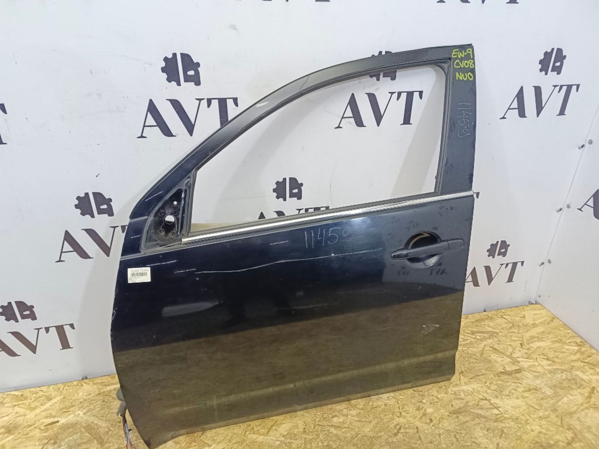 Дверь боковая передняя левая Citroen C-Crosser, 17000 рублей, Ростов-на-Дону