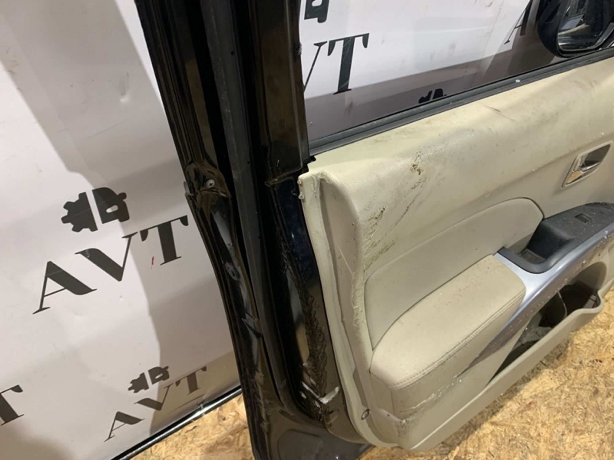 Дверь боковая передняя левая Citroen C-Crosser, 17000 рублей, Ростов-на-Дону