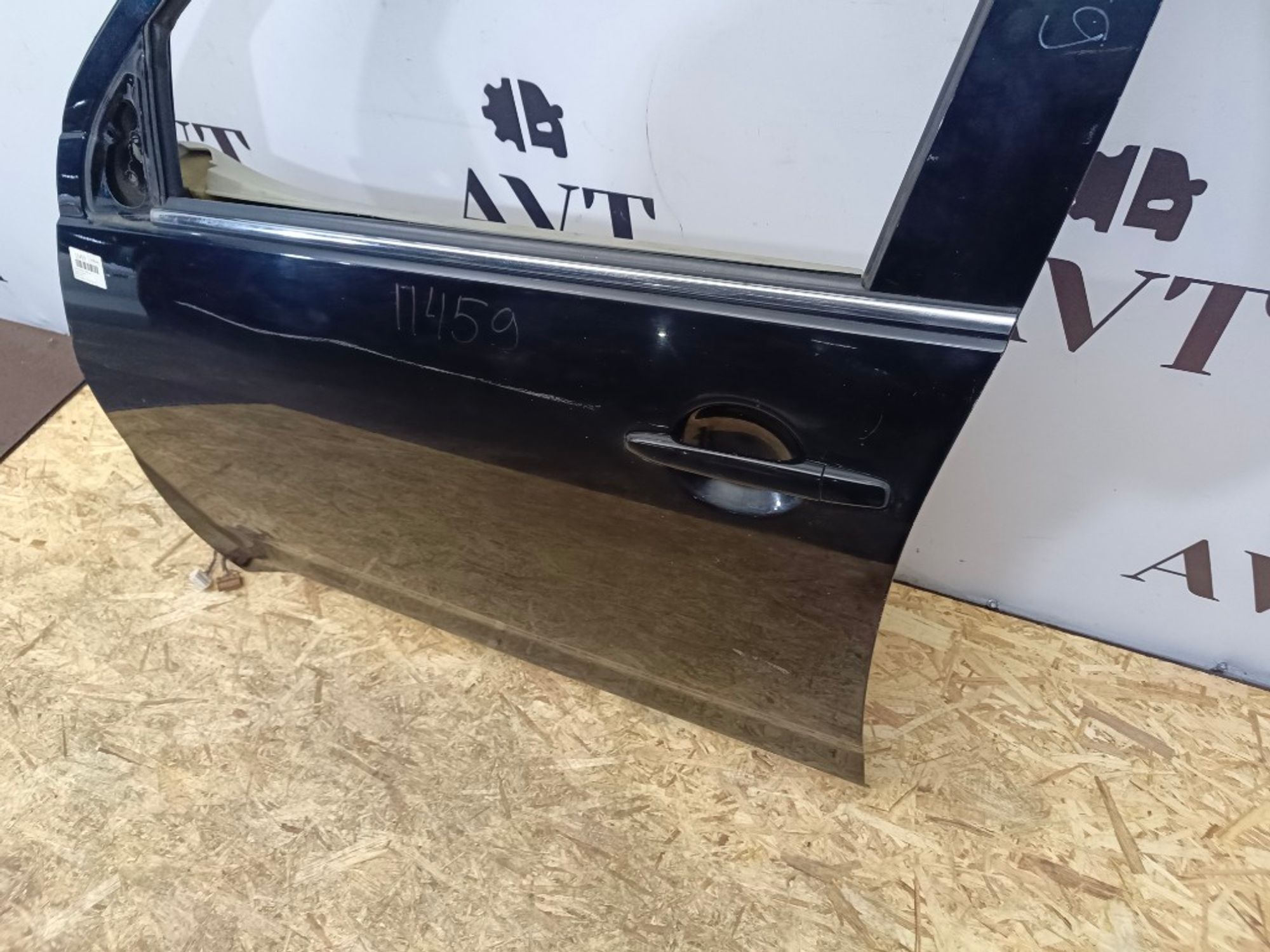 Дверь боковая передняя левая Citroen C-Crosser, 17000 рублей, Ростов-на-Дону