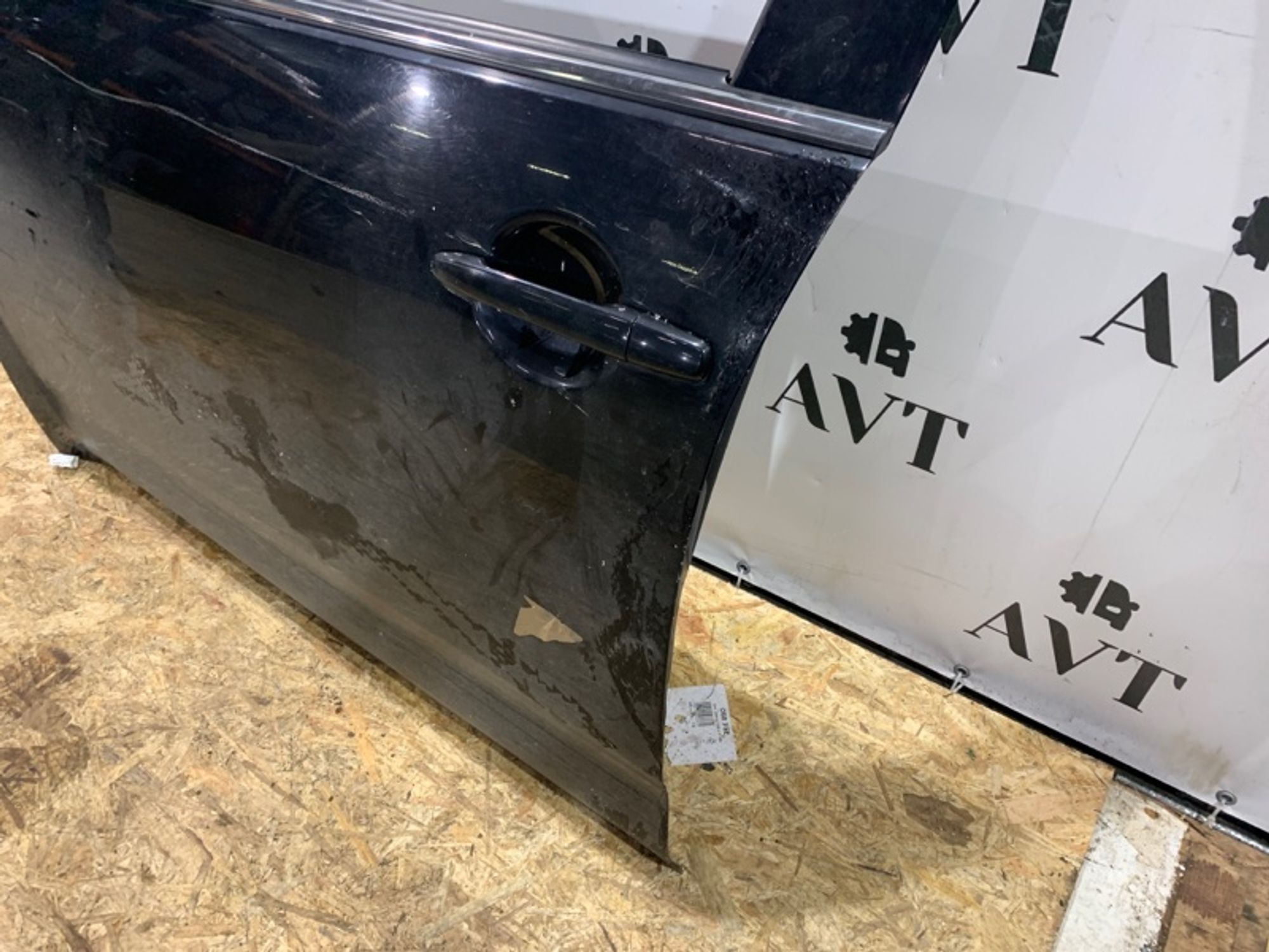 Дверь боковая передняя левая Citroen C-Crosser, 17000 рублей, Ростов-на-Дону