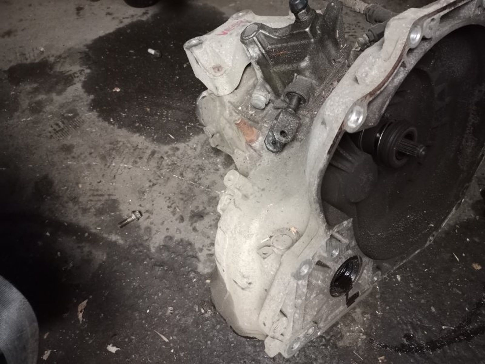 МКПП Opel Corsa D Z12XEP, 9000 рублей, Ростов-на-Дону