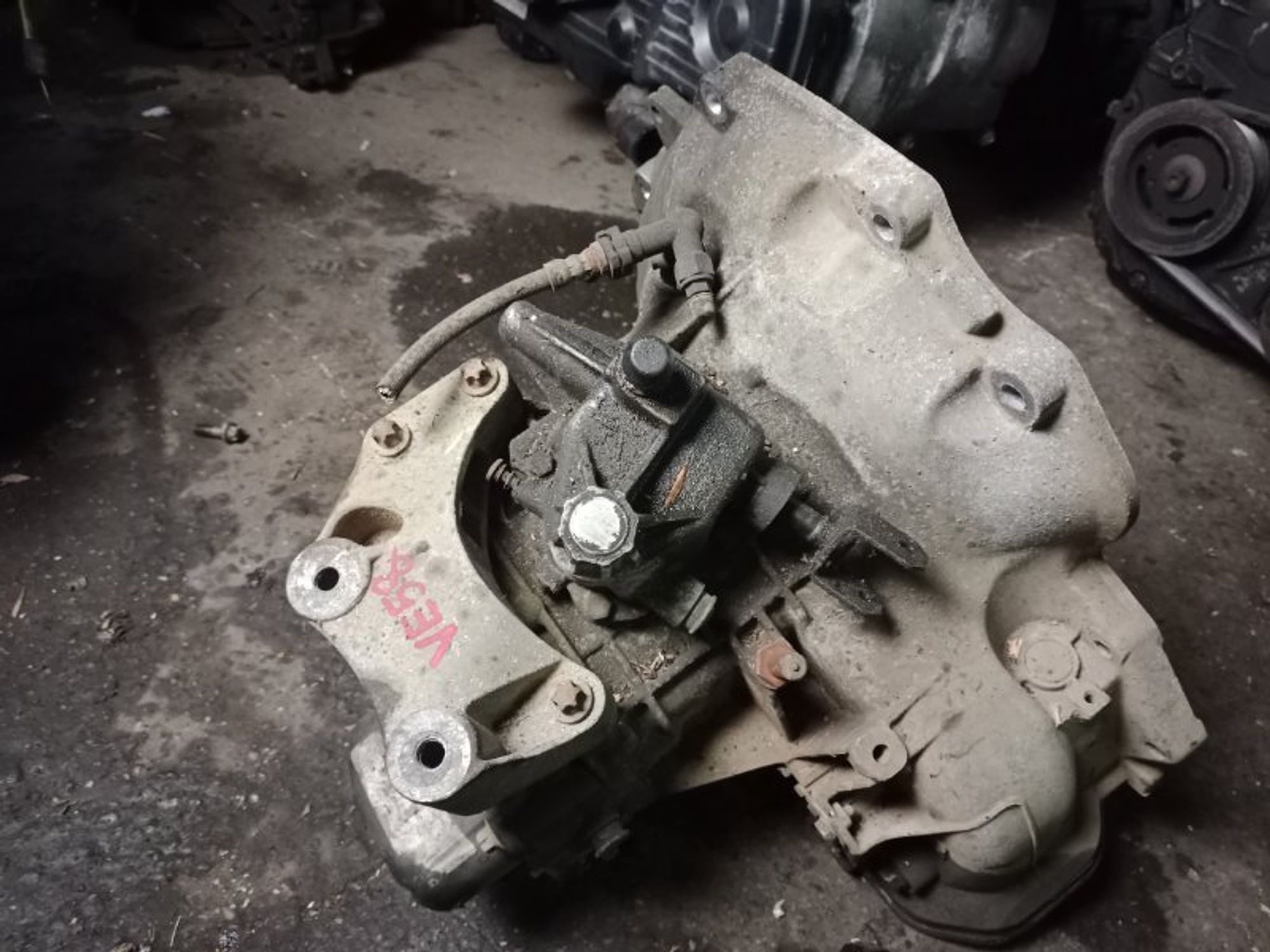 МКПП Opel Corsa D Z12XEP, 9000 рублей, Ростов-на-Дону