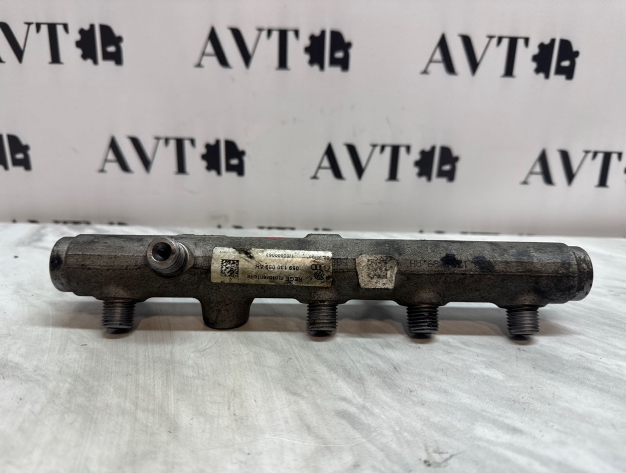 Топливная рейка Audi Q7 4L CASA CAS, 3000 рублей, Ростов-на-Дону