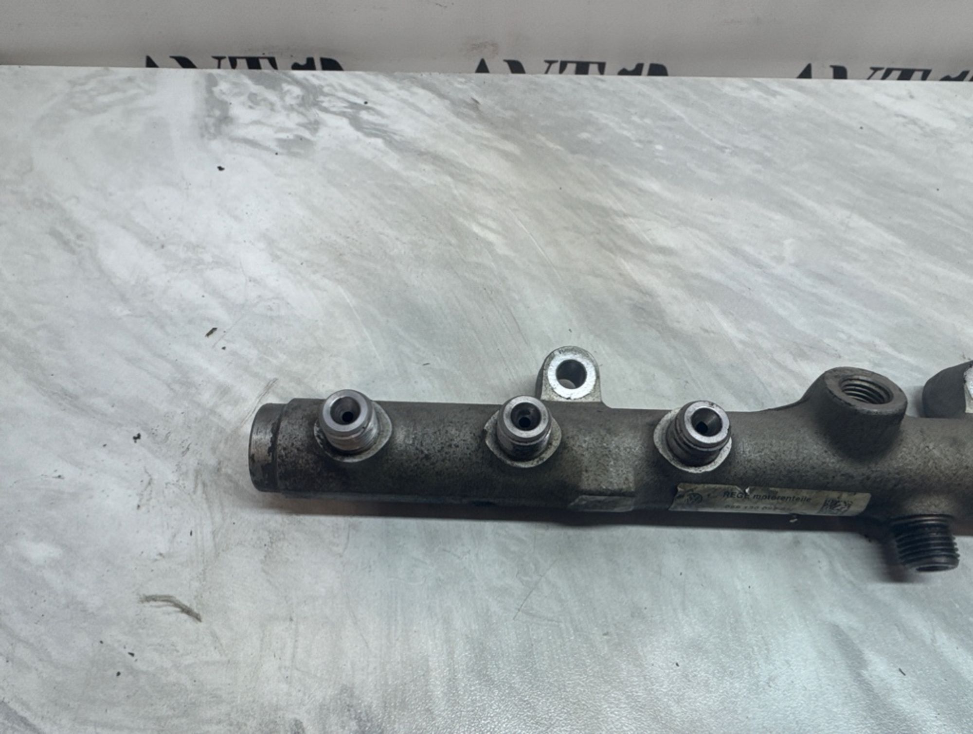 Топливная рейка Audi Q7 4L CASA CAS, 3000 рублей, Ростов-на-Дону