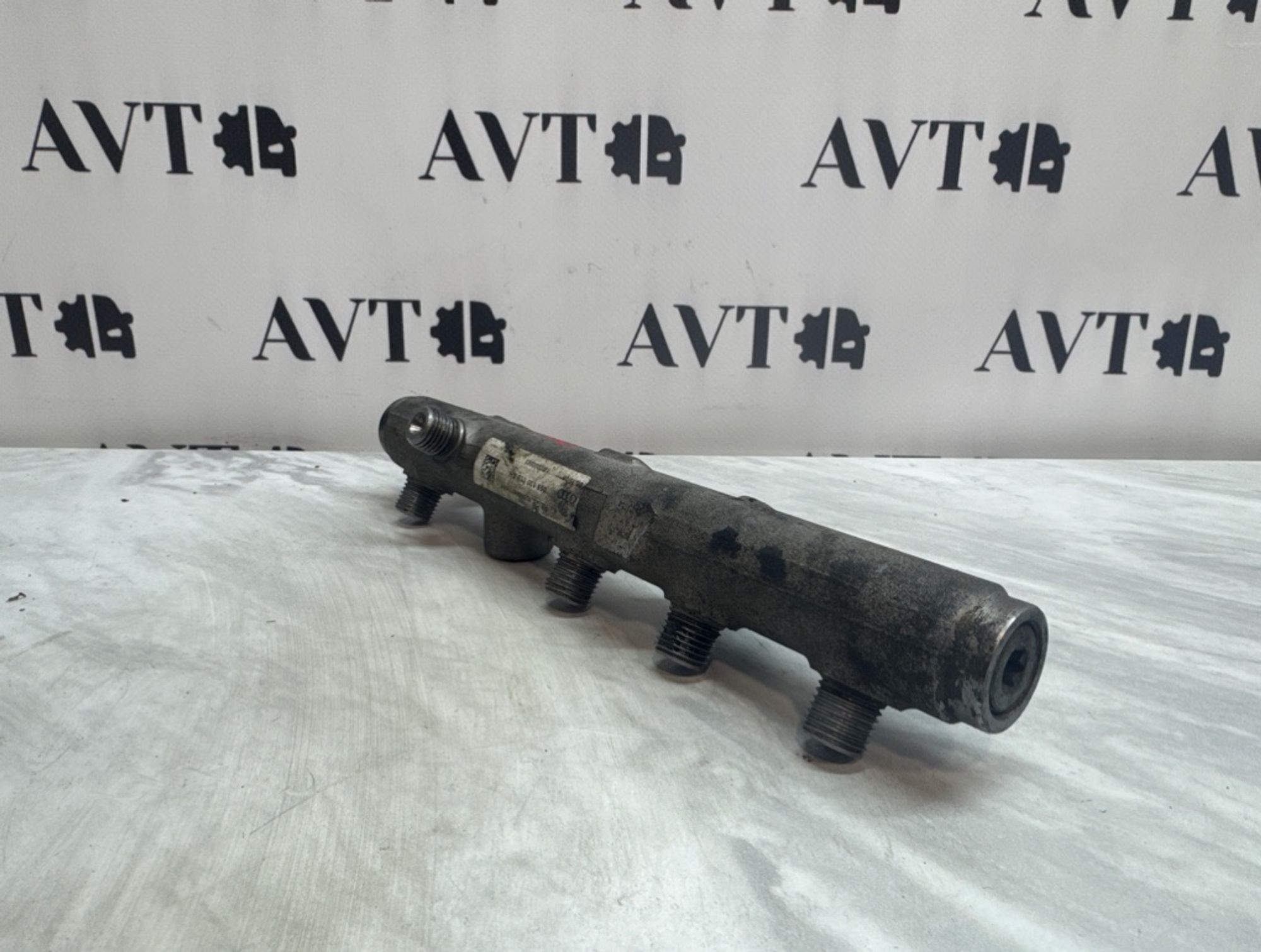 Топливная рейка Audi Q7 4L CASA CAS, 3000 рублей, Ростов-на-Дону