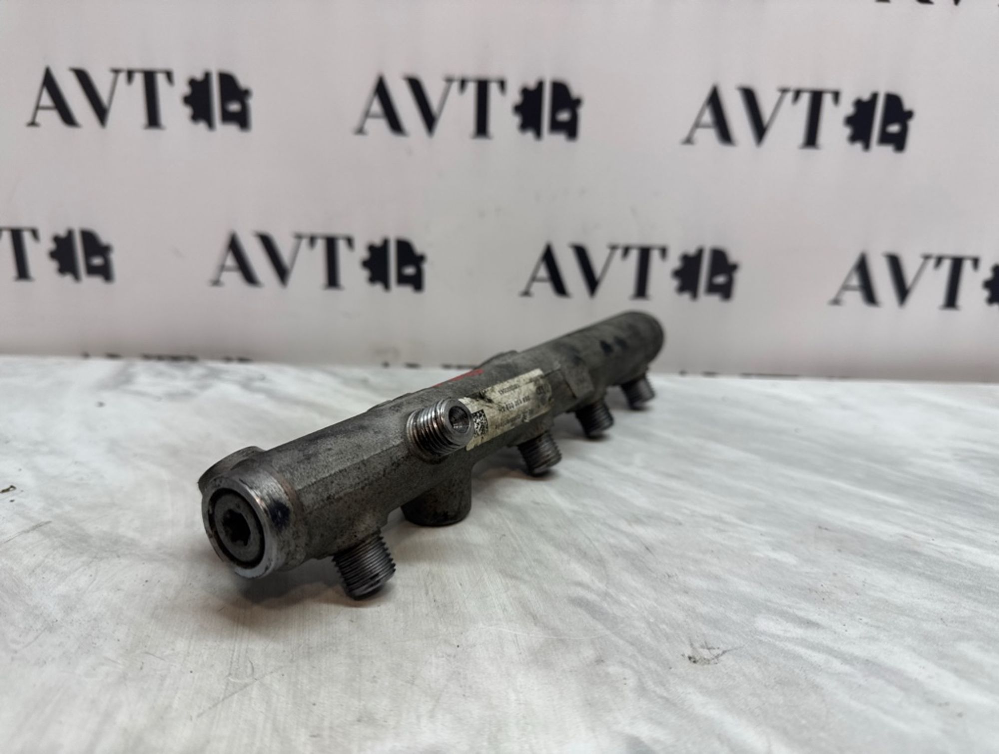 Топливная рейка Audi Q7 4L CASA CAS, 3000 рублей, Ростов-на-Дону