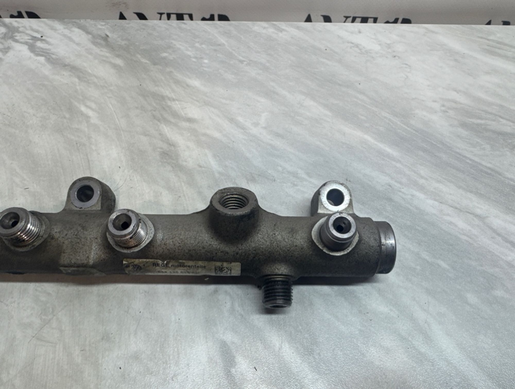 Топливная рейка Audi Q7 4L CASA CAS, 3000 рублей, Ростов-на-Дону