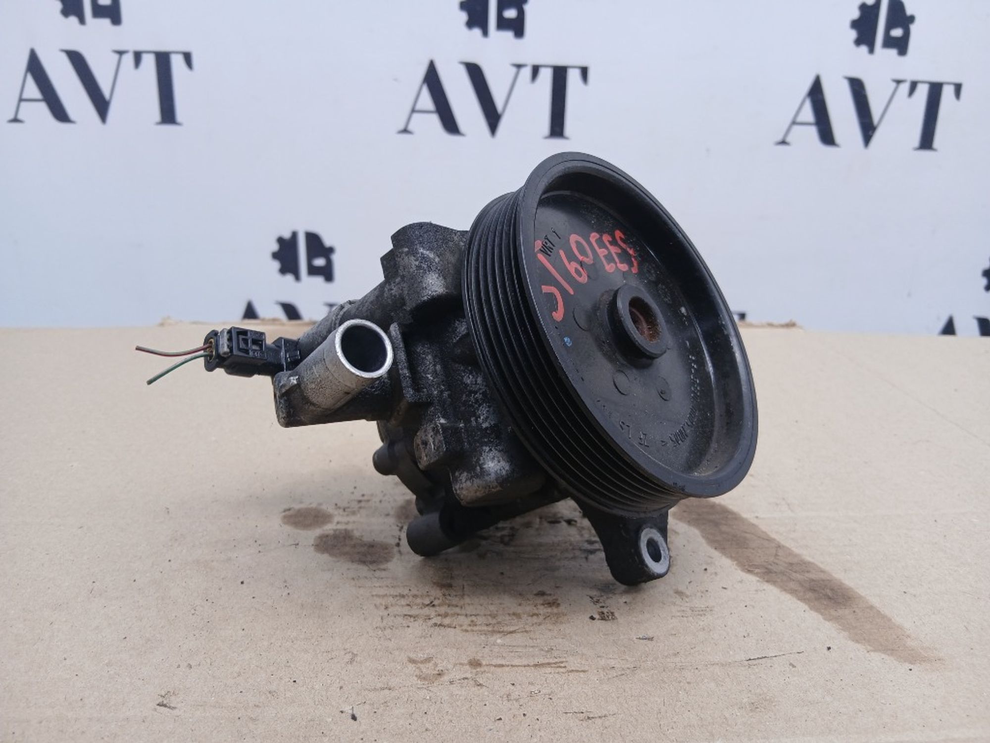 Насос гидроусилителя руля Mercedes-Benz C-Class, 5000 рублей, Ростов-на-Дону