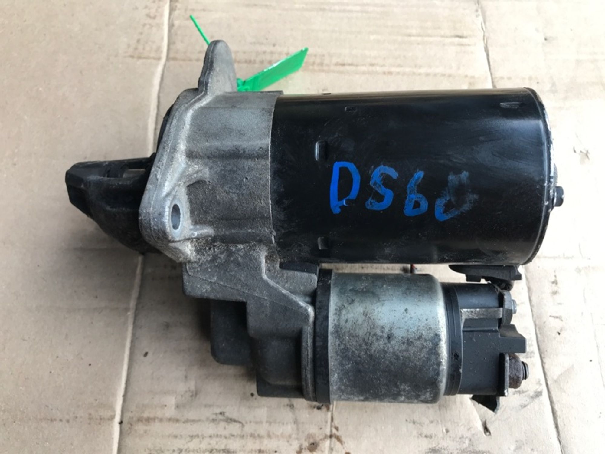 Стартер Opel Meriva A14NET, 1500 рублей, Ростов-на-Дону