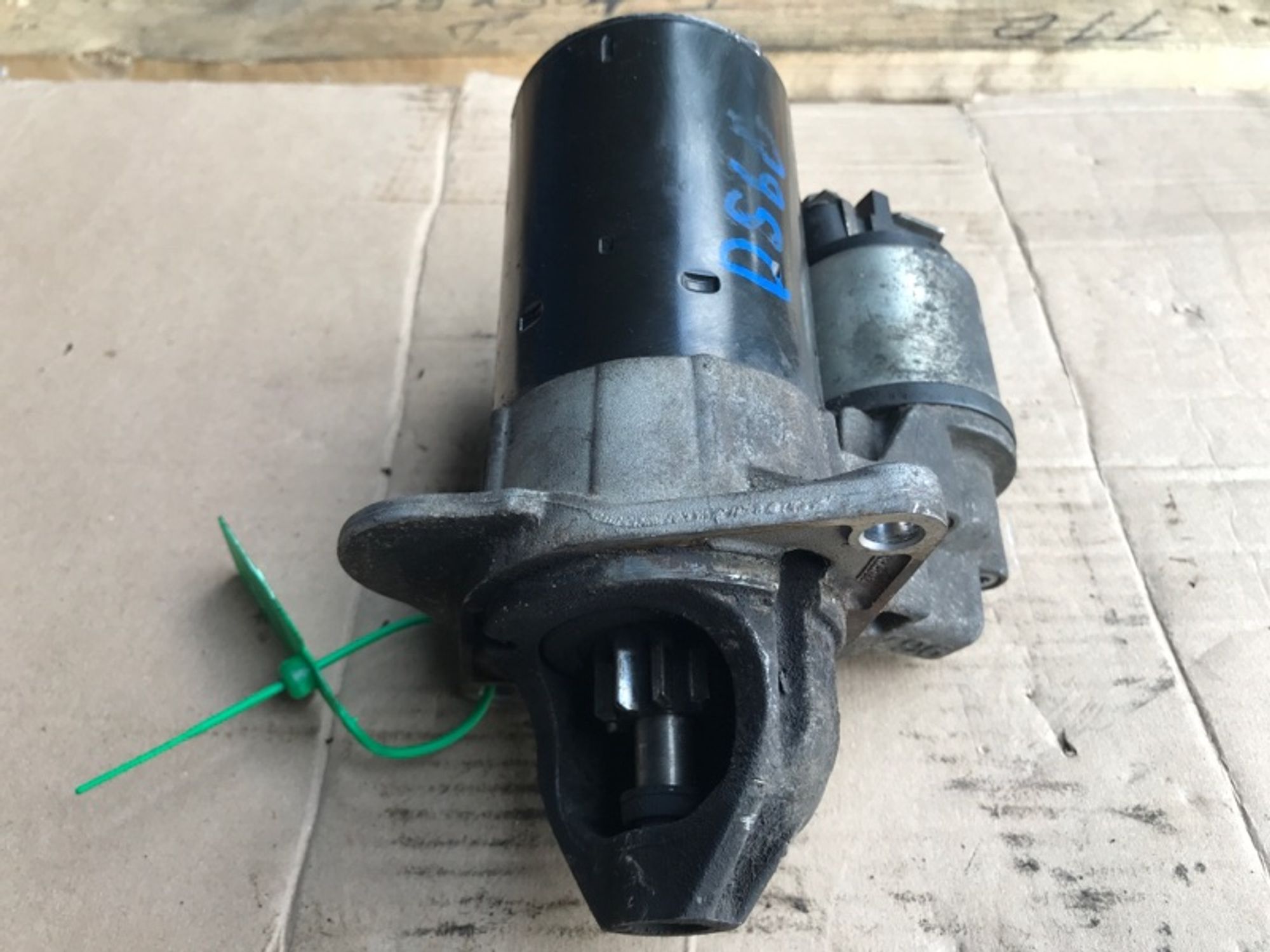 Стартер Opel Meriva A14NET, 1500 рублей, Ростов-на-Дону