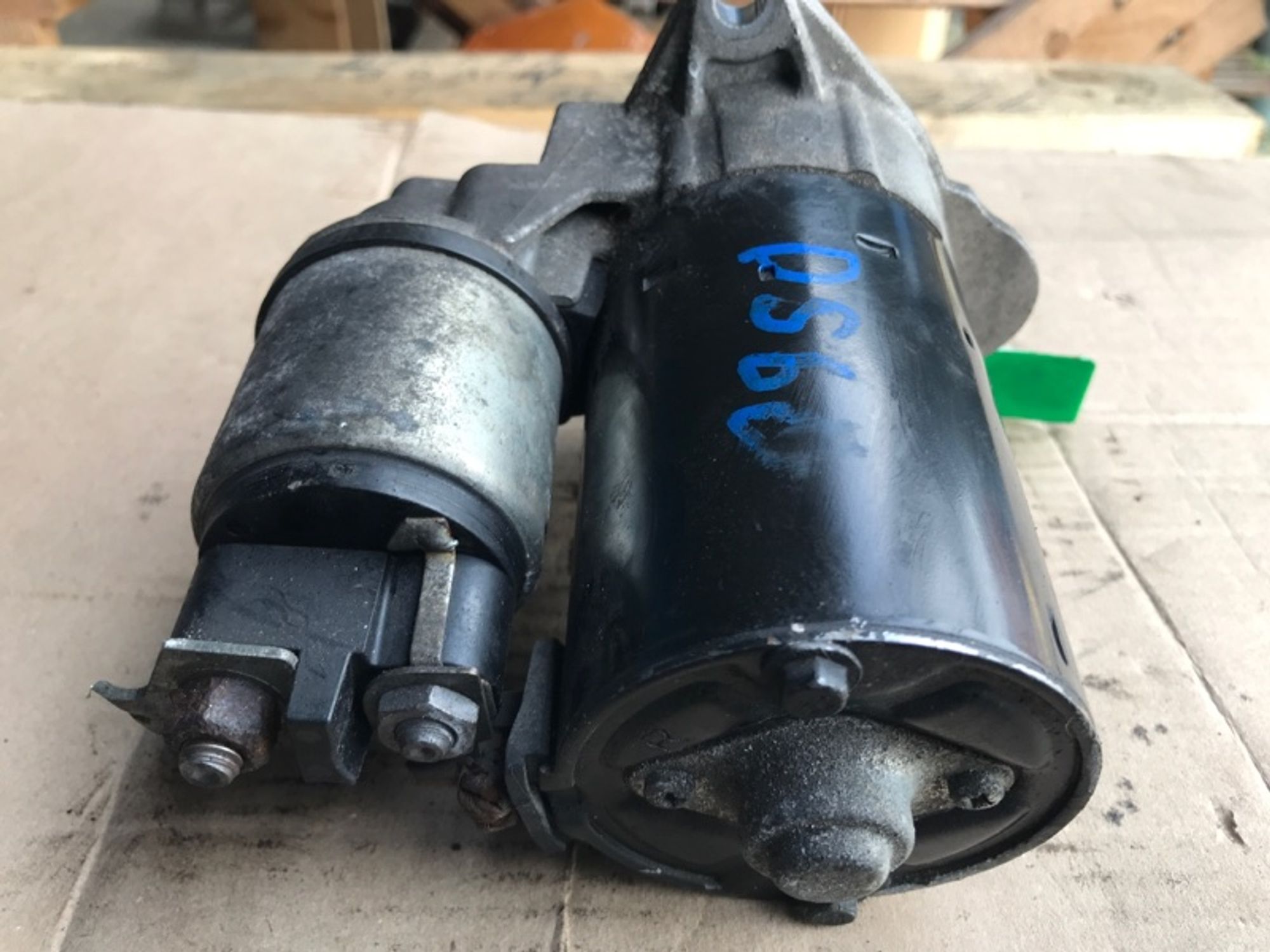 Стартер Opel Meriva A14NET, 1500 рублей, Ростов-на-Дону