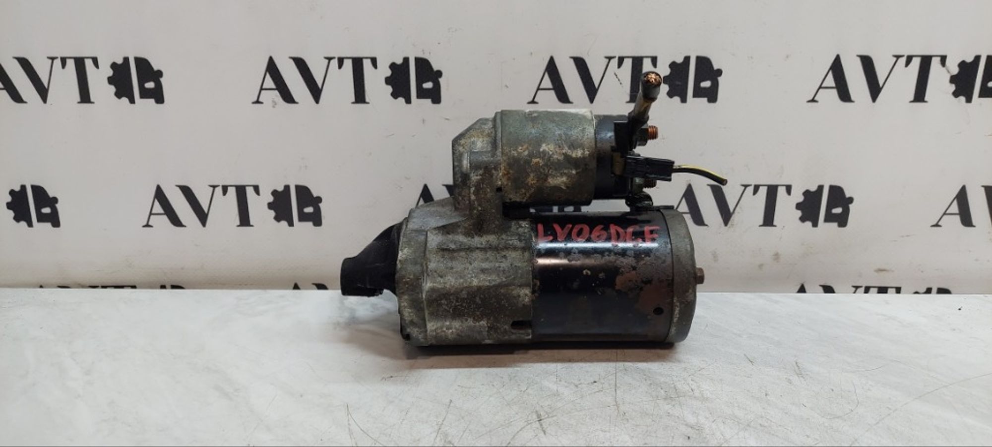 Стартер Suzuki Grand Vitara J20A, 2000 рублей, Ростов-на-Дону