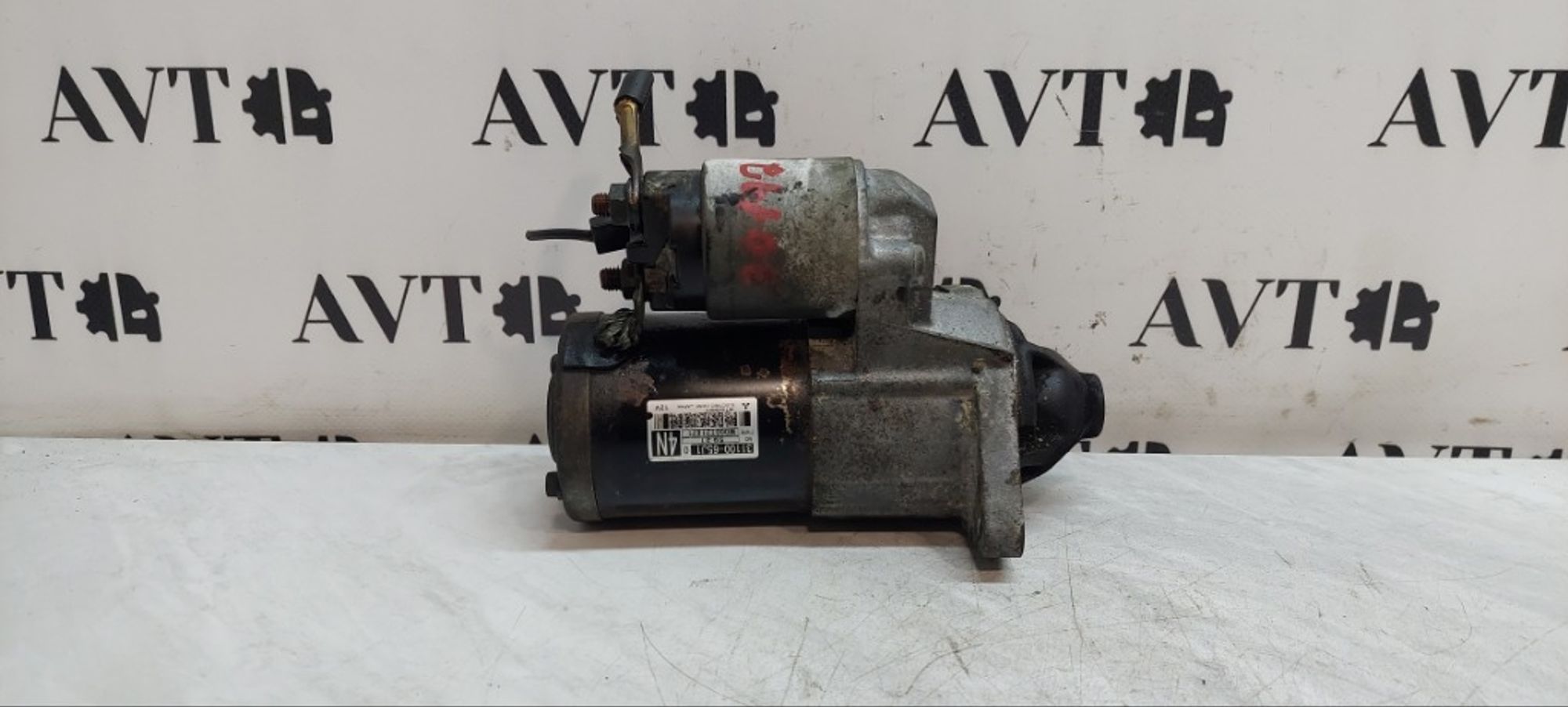 Стартер Suzuki Grand Vitara J20A, 2000 рублей, Ростов-на-Дону