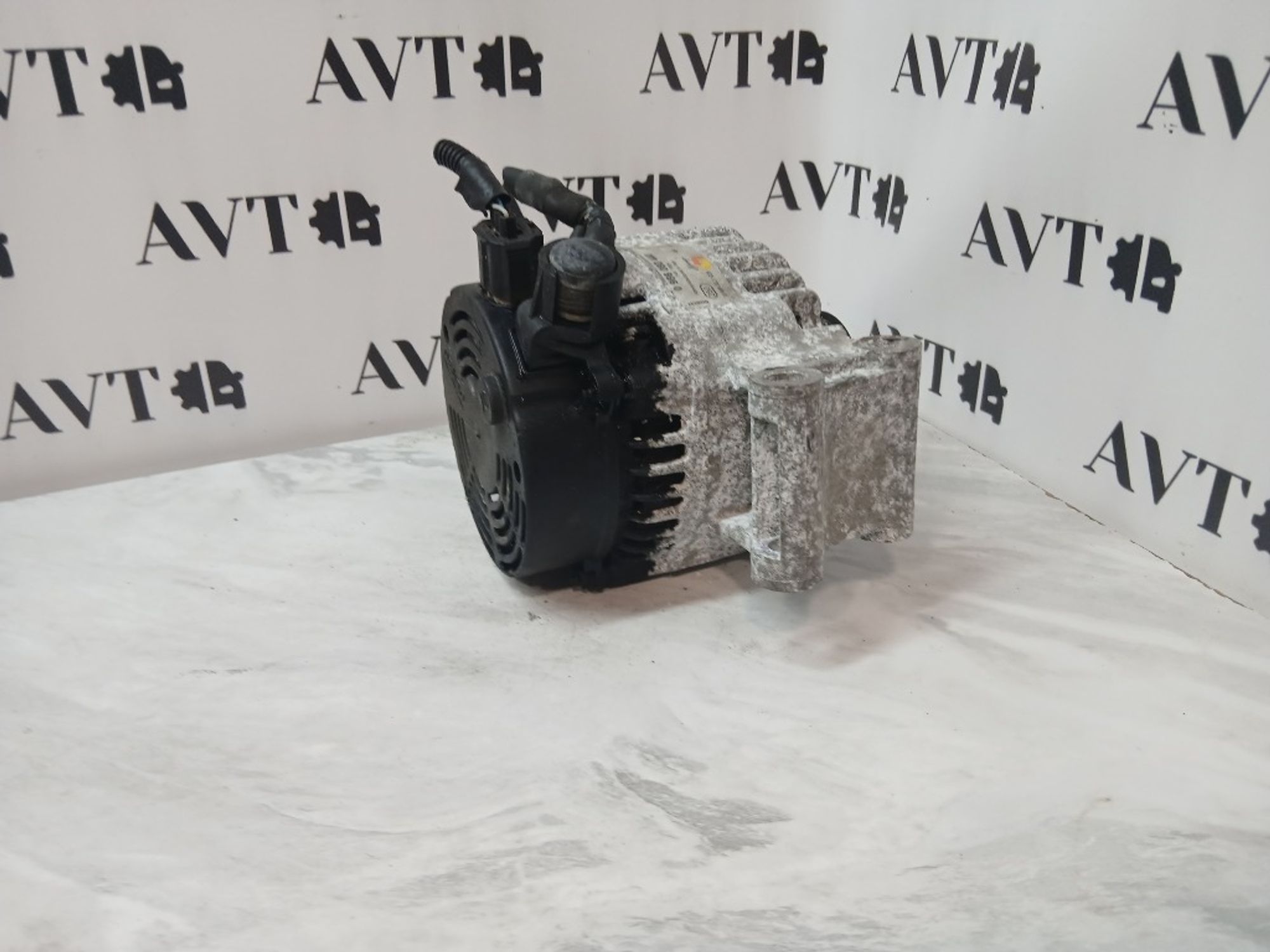 Генератор Ford Focus 3 SIDA, 5000 рублей, Ростов-на-Дону