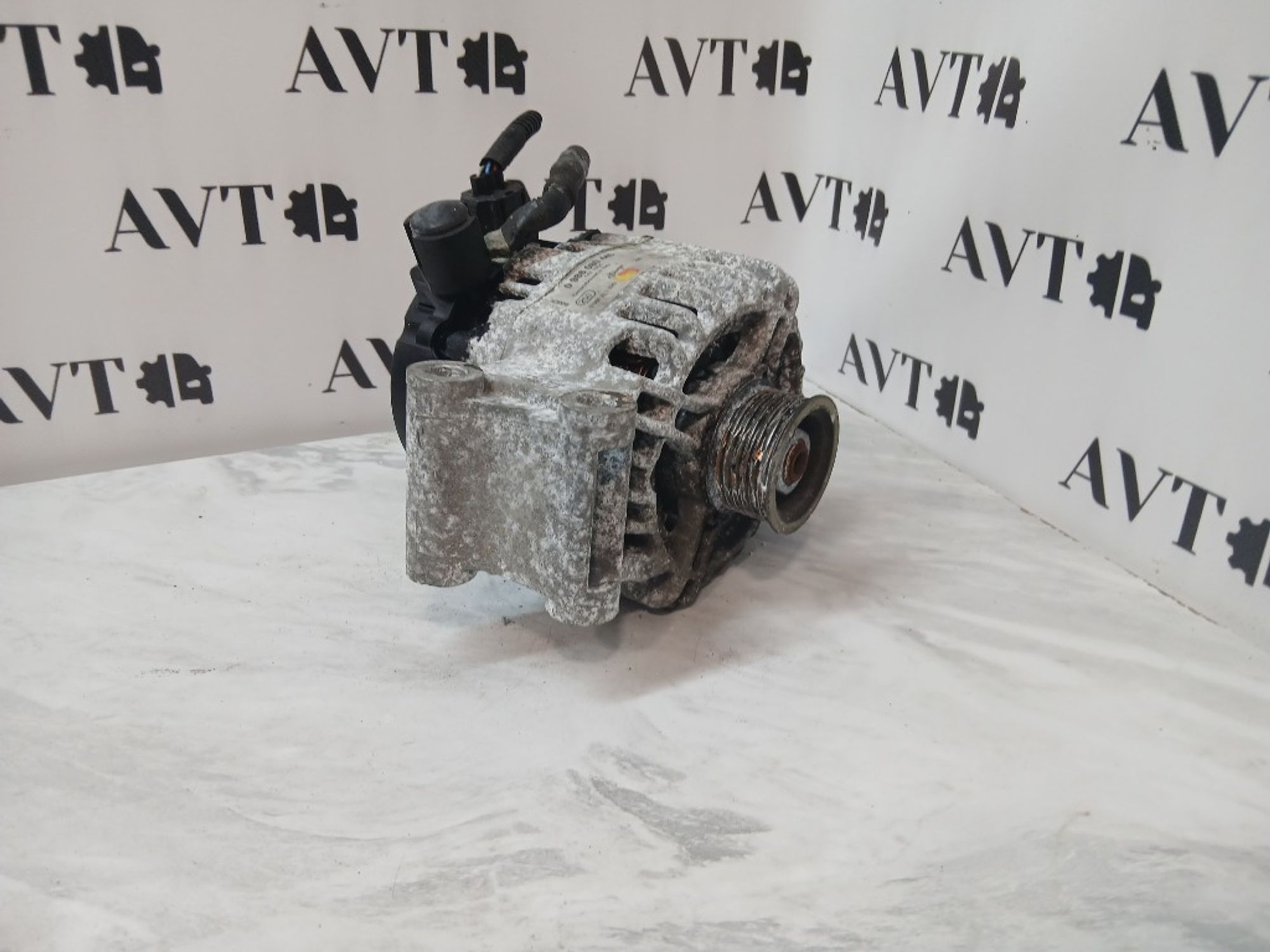 Генератор Ford Focus 3 SIDA, 5000 рублей, Ростов-на-Дону