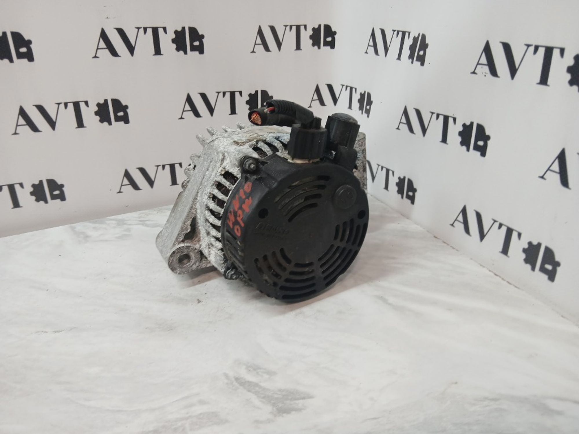 Генератор Ford Focus 3 SIDA, 5000 рублей, Ростов-на-Дону