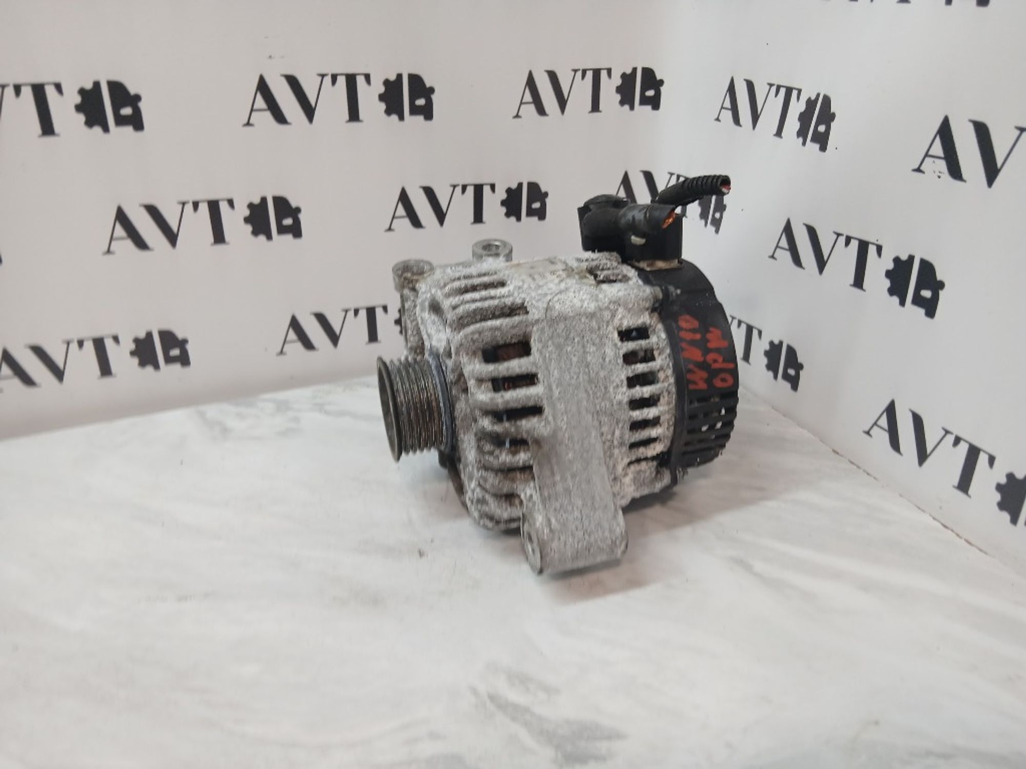 Генератор Ford Focus 3 SIDA, 5000 рублей, Ростов-на-Дону