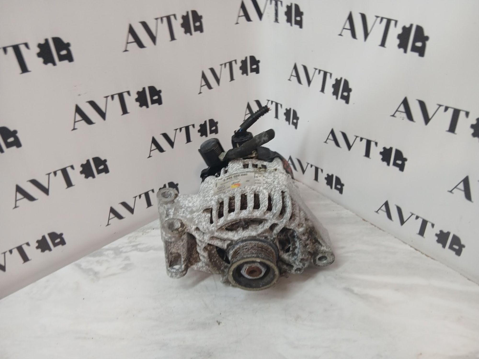 Генератор Ford Focus 3 SIDA, 5000 рублей, Ростов-на-Дону