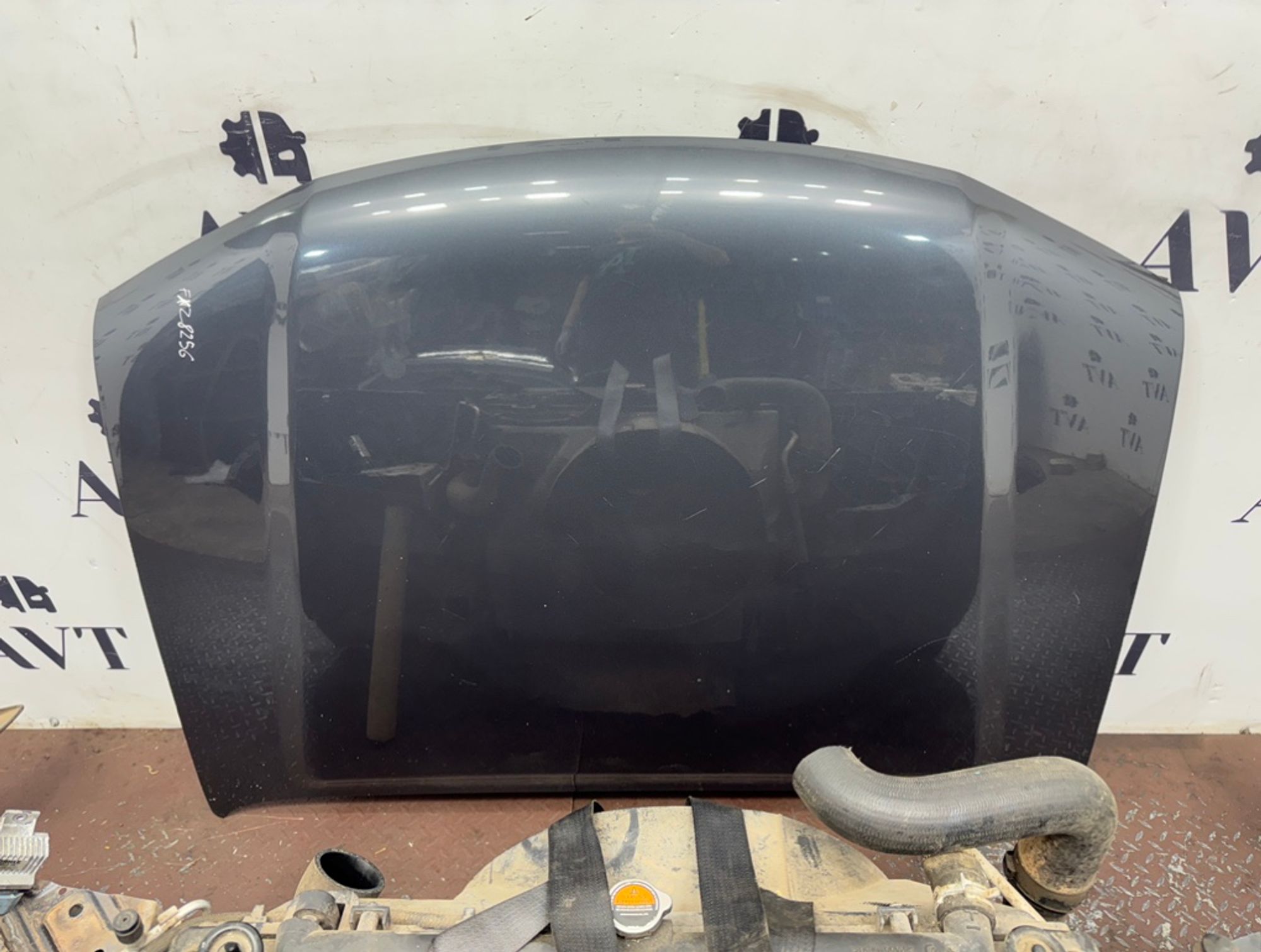 Ноускат (Nose Cut) Nissan Navara YD25, 165000 рублей, Ростов-на-Дону
