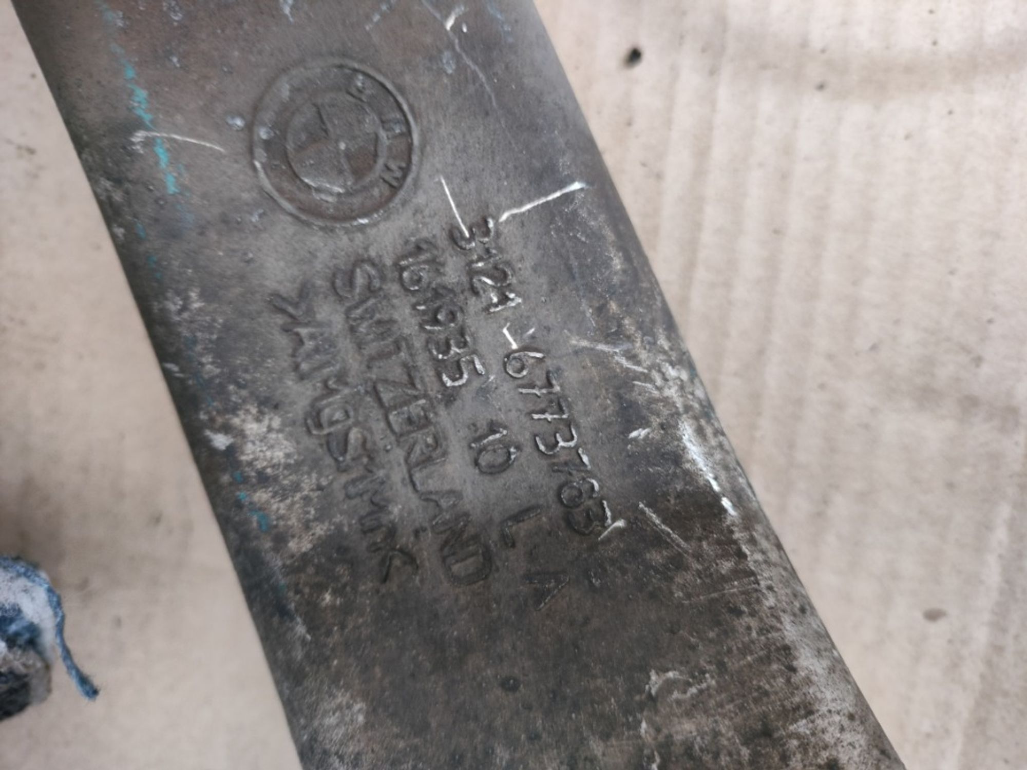 Кулак поворотный передний левый BMW X5 E70, 5000 рублей, Ростов-на-Дону