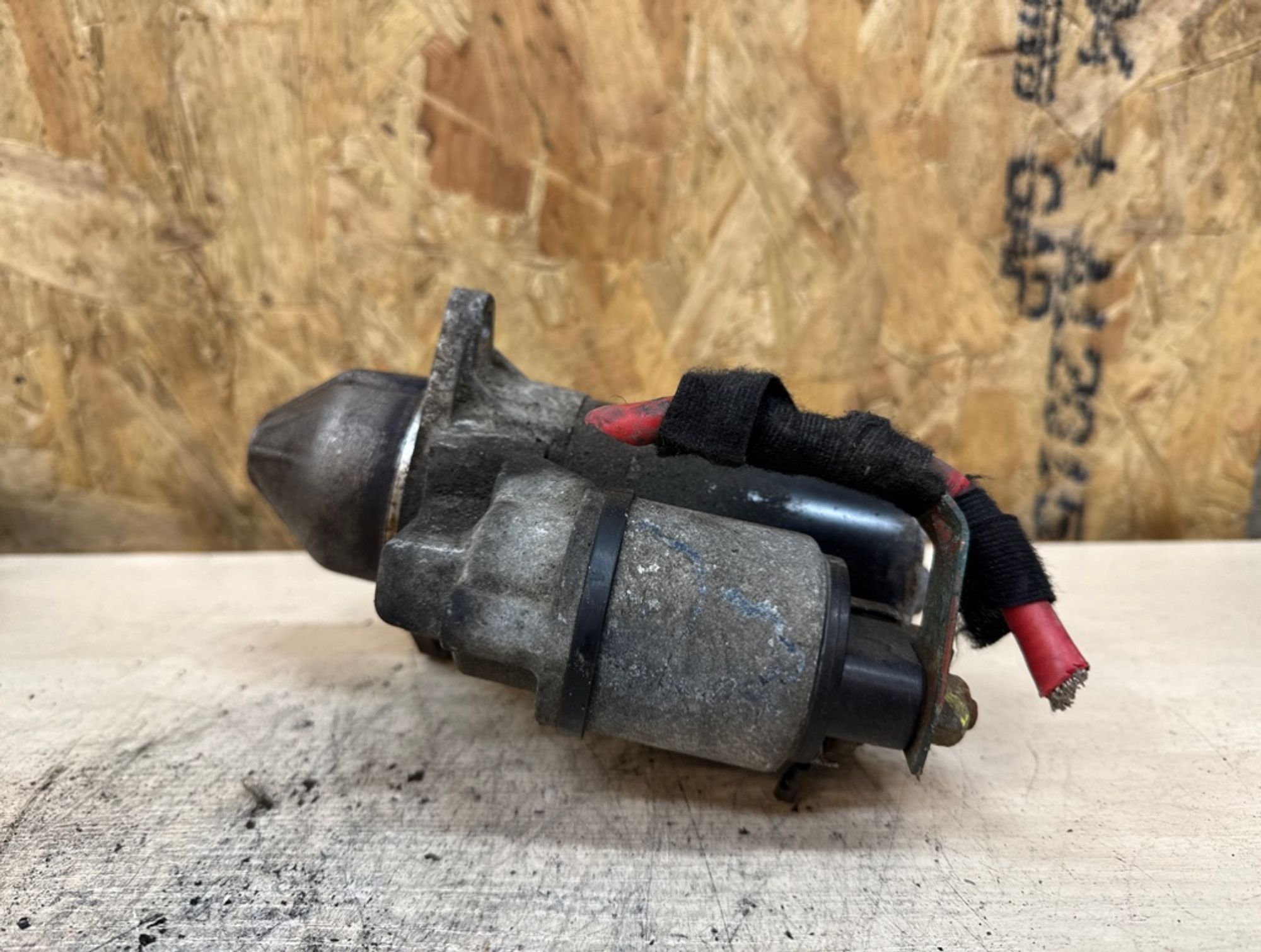 Стартер Opel Corsa Z14XEP, 1500 рублей, Ростов-на-Дону