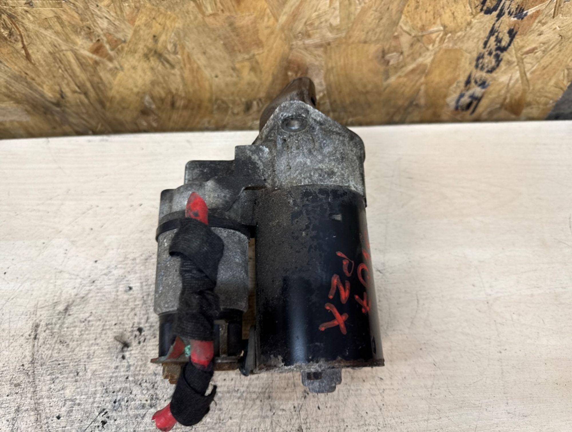 Стартер Opel Corsa Z14XEP, 1500 рублей, Ростов-на-Дону