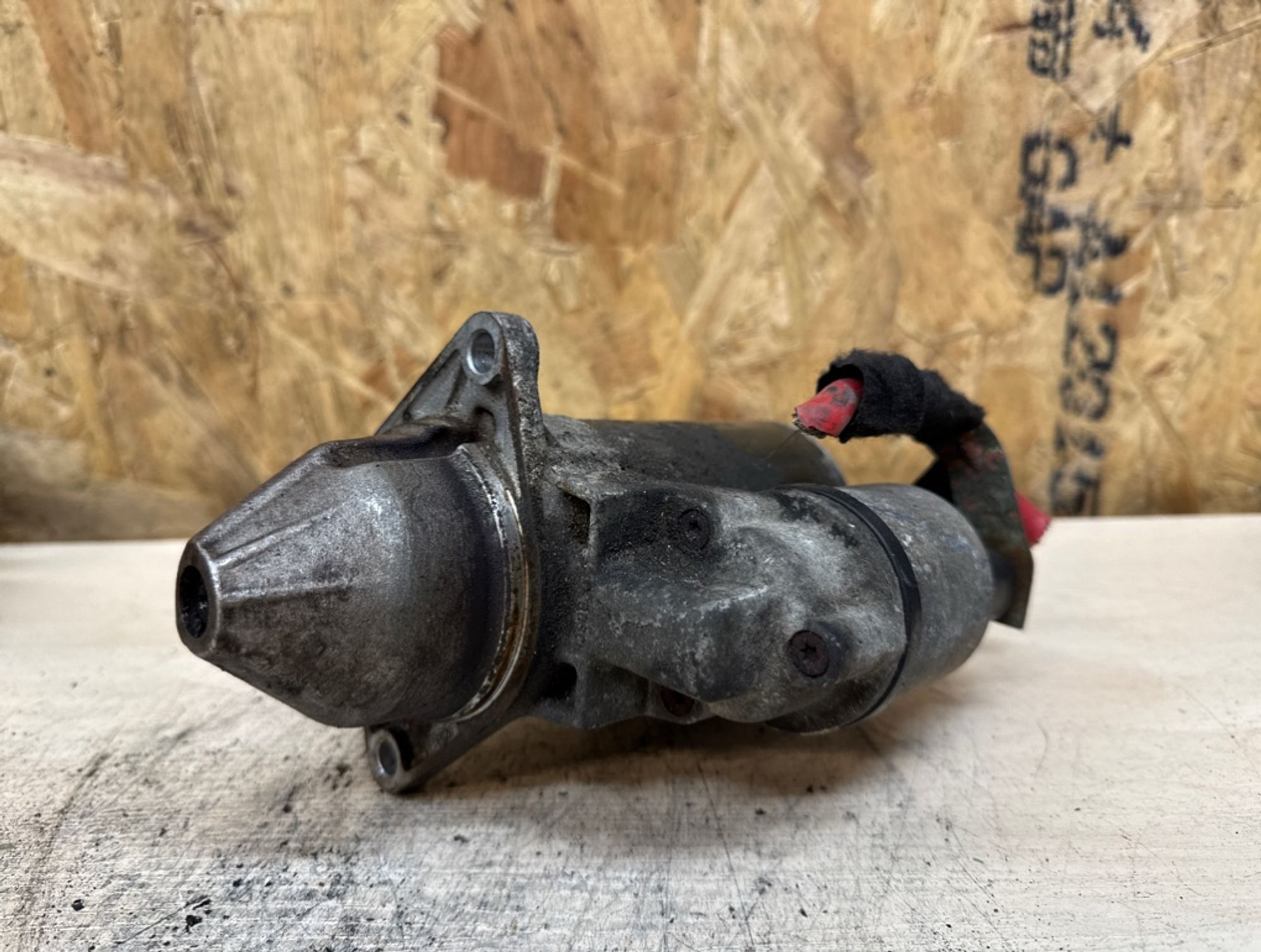 Стартер Opel Corsa Z14XEP, 1500 рублей, Ростов-на-Дону