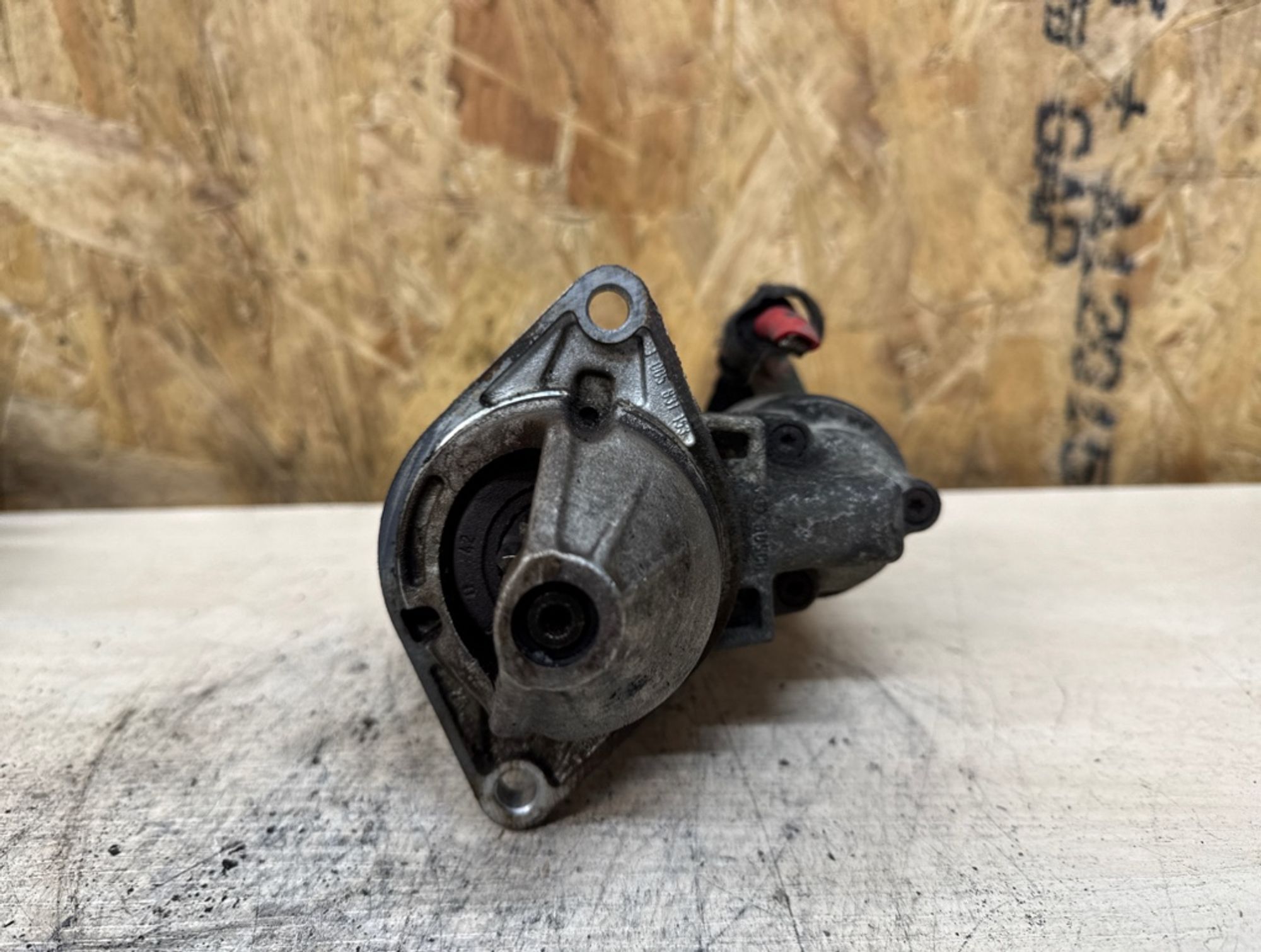 Стартер Opel Corsa Z14XEP, 1500 рублей, Ростов-на-Дону