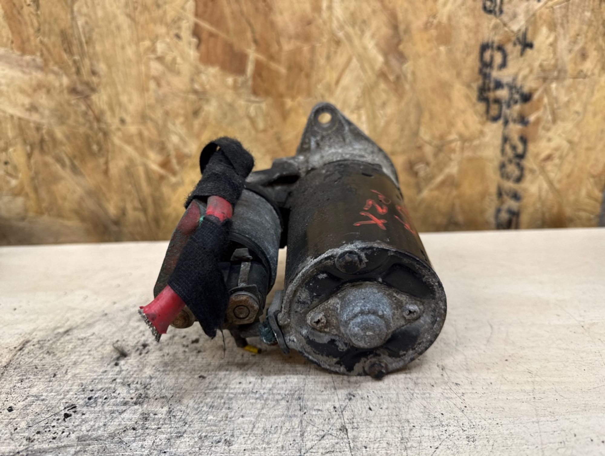 Стартер Opel Corsa Z14XEP, 1500 рублей, Ростов-на-Дону