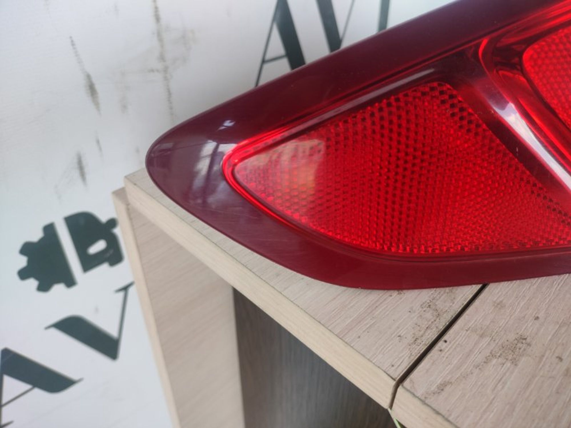 Фонарь задний левый Ford Mondeo 5, 10000 рублей, Ростов-на-Дону