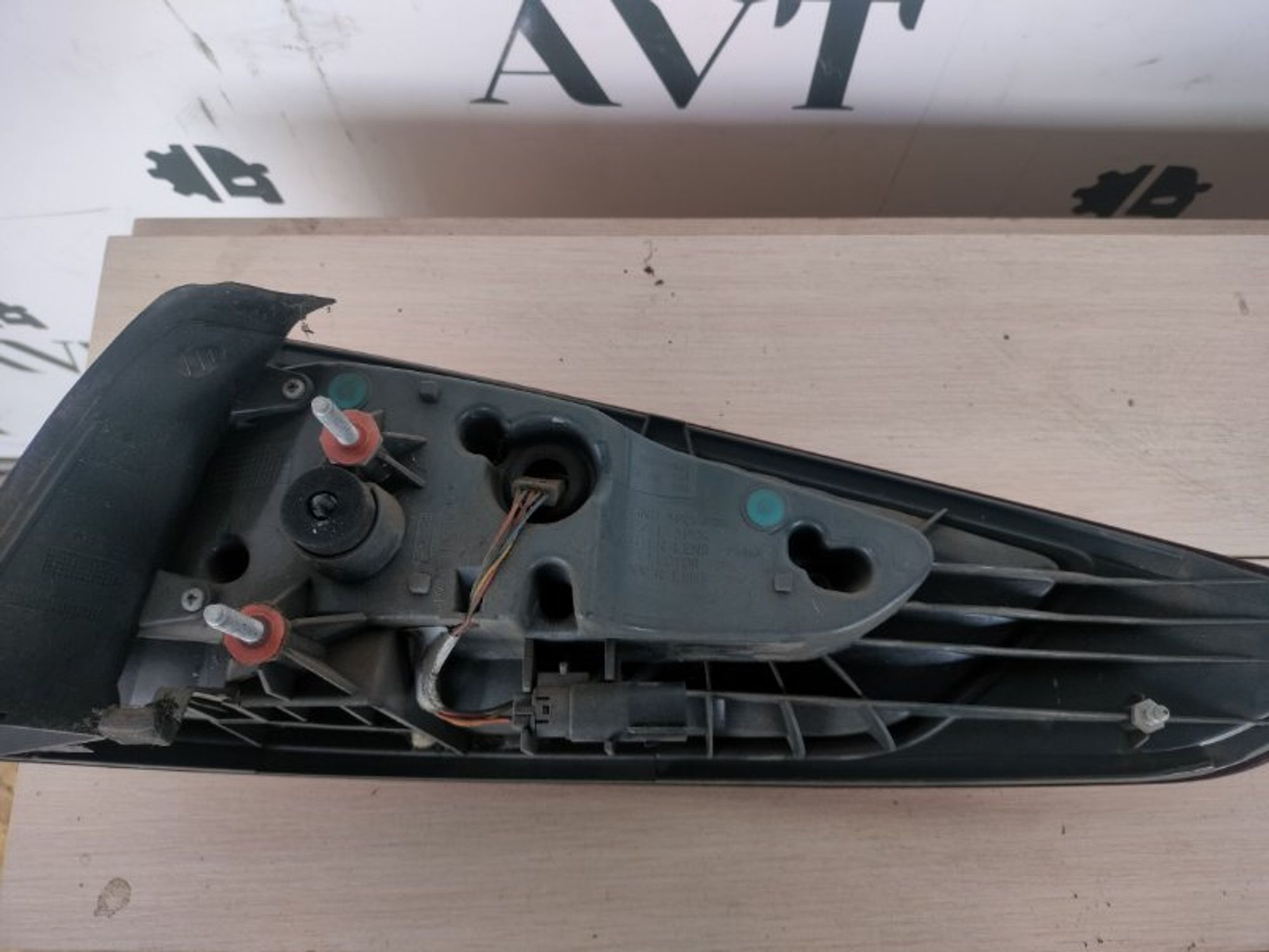 Фонарь задний левый Ford Mondeo 5, 10000 рублей, Ростов-на-Дону